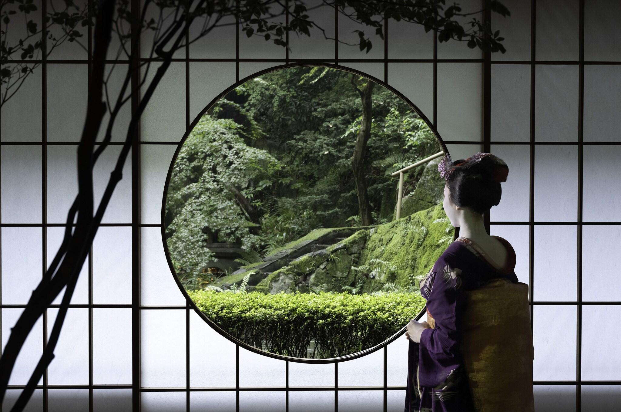 Stay in style at Hyatt Regency Kyoto
