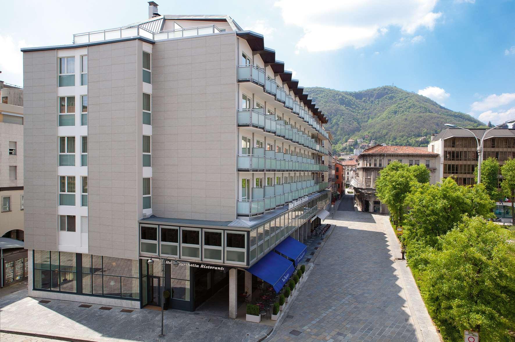 Stay in style at Hotel Barchetta Excelsior