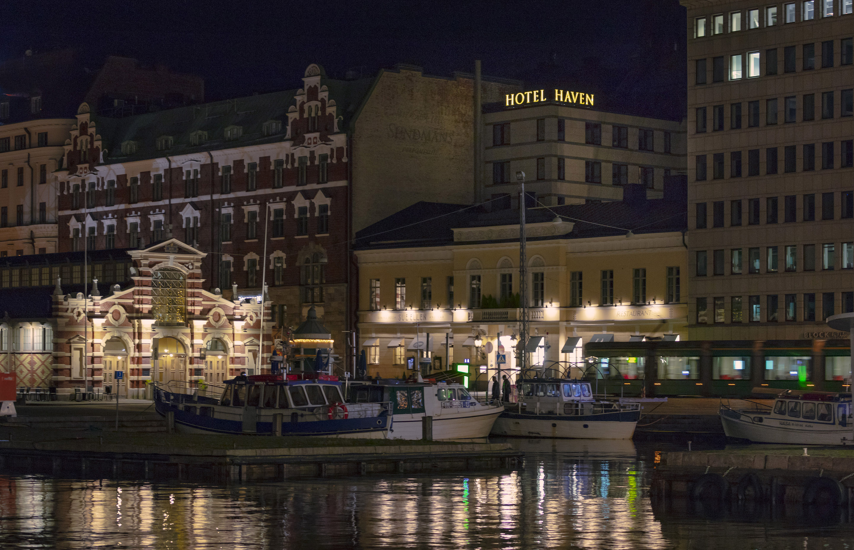 Stay in style at Hotel Haven