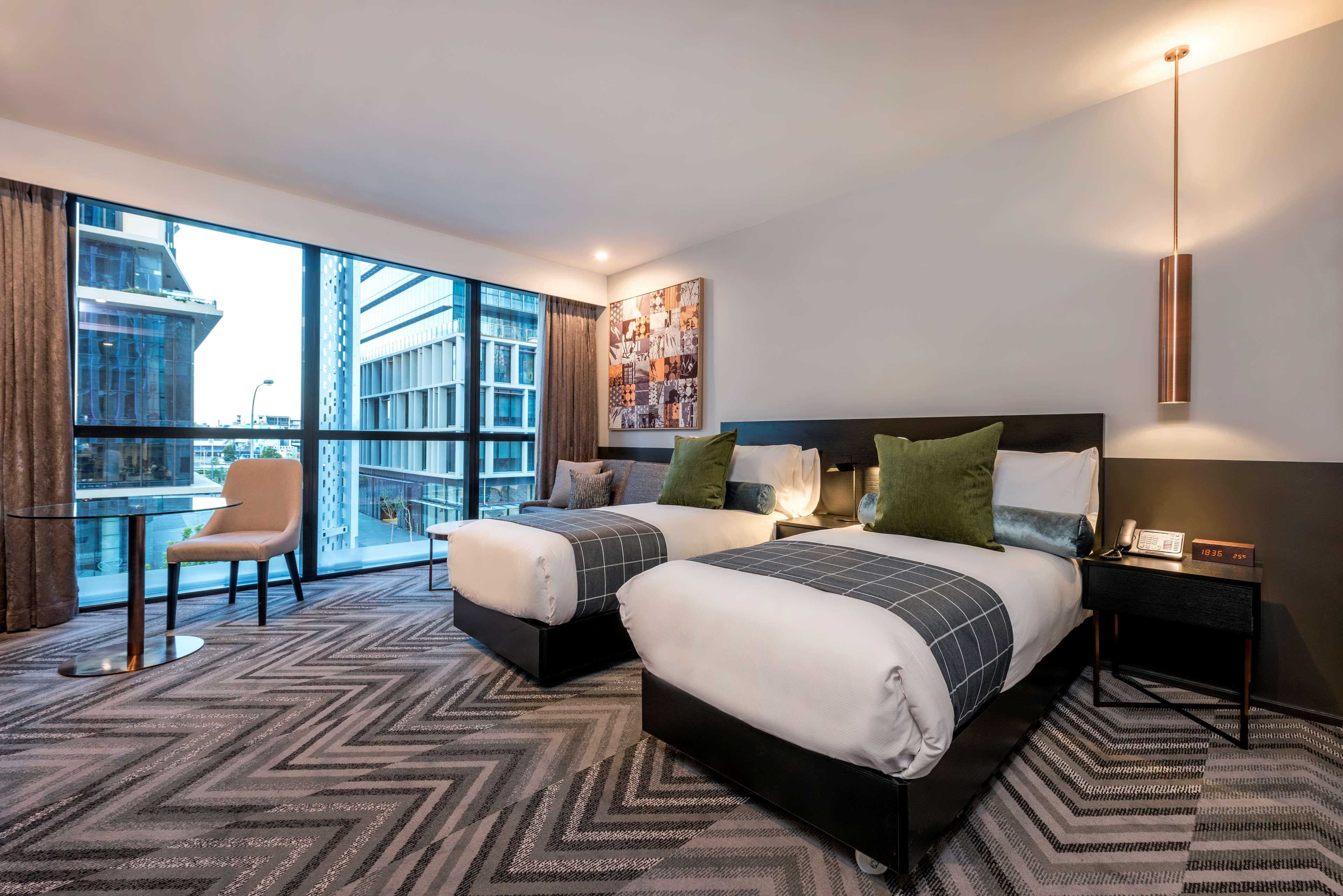 Stay in style at Rydges Perth Kings Square