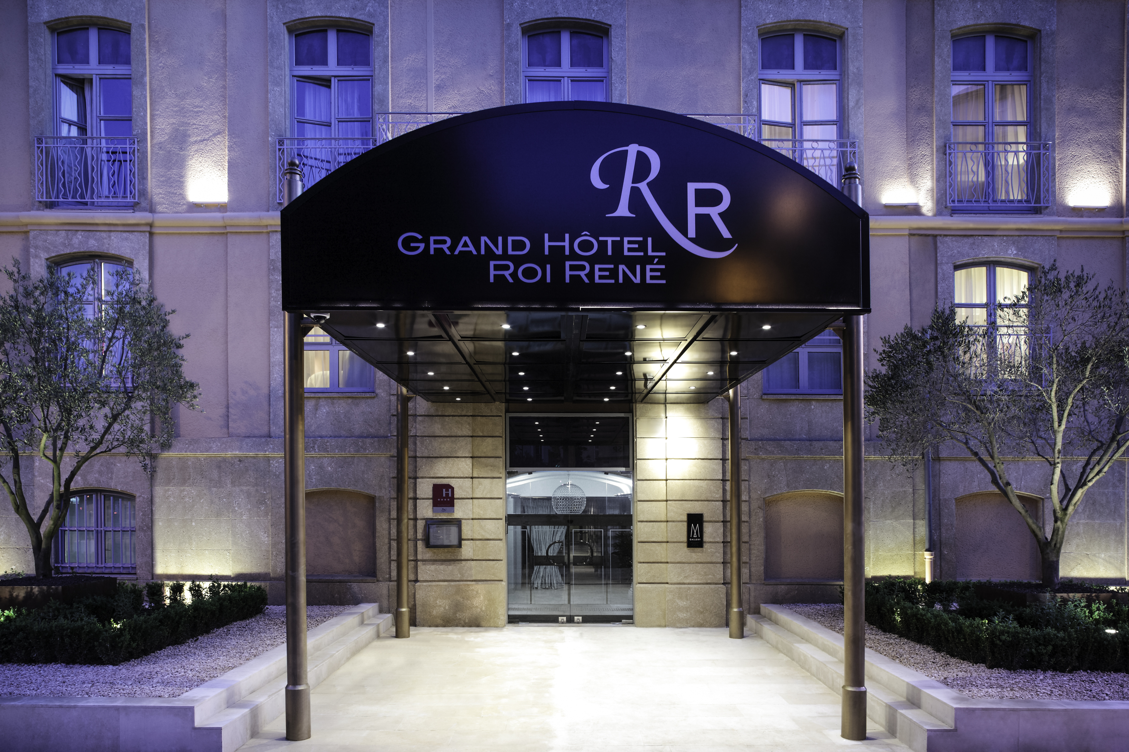 Stay in style at Grand Hôtel Roi René Aix-en-Provence CTR – MGallery