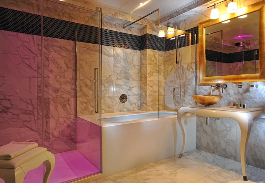 Stay in style at Carnival Palace