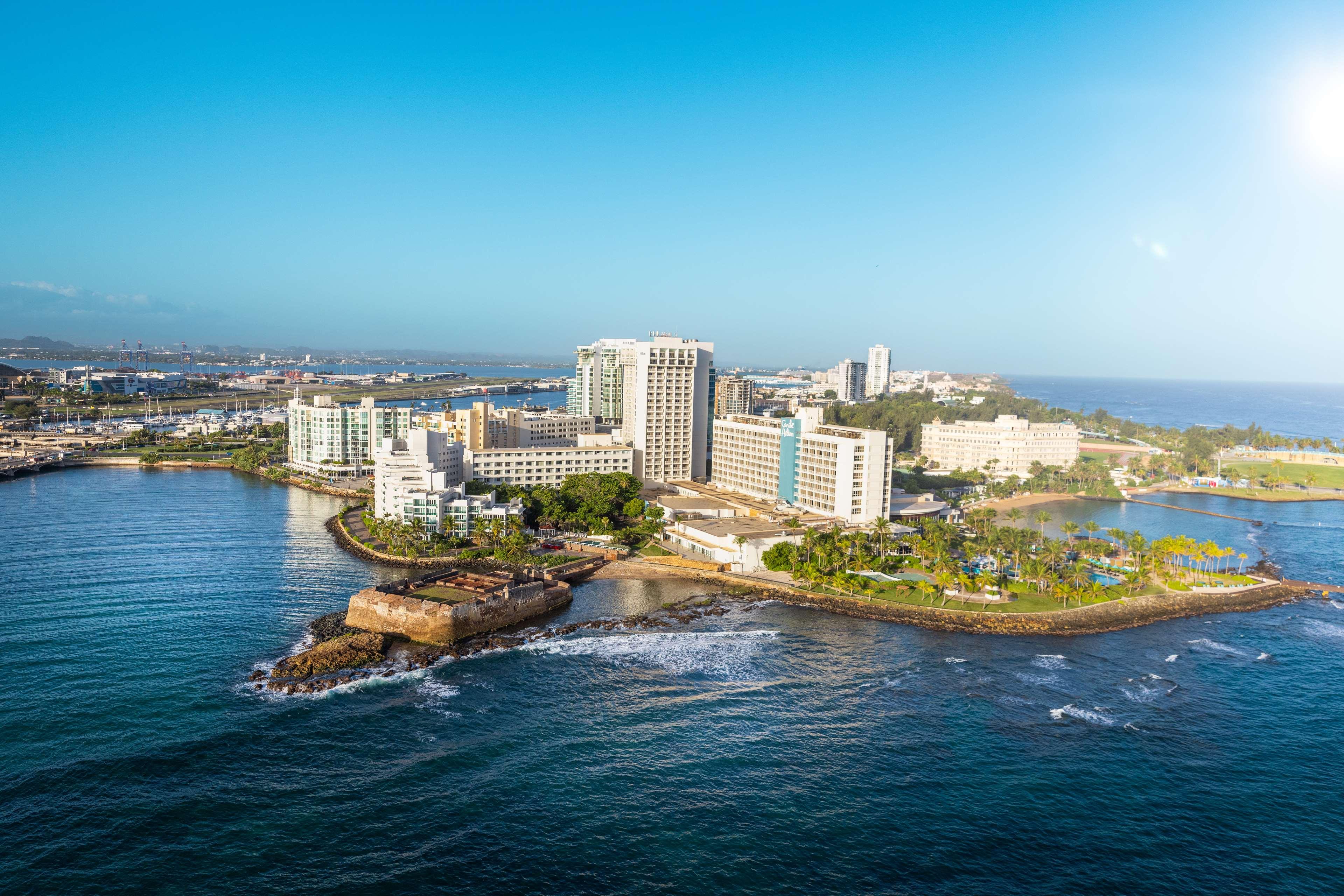 Stay in style at Caribe Hilton