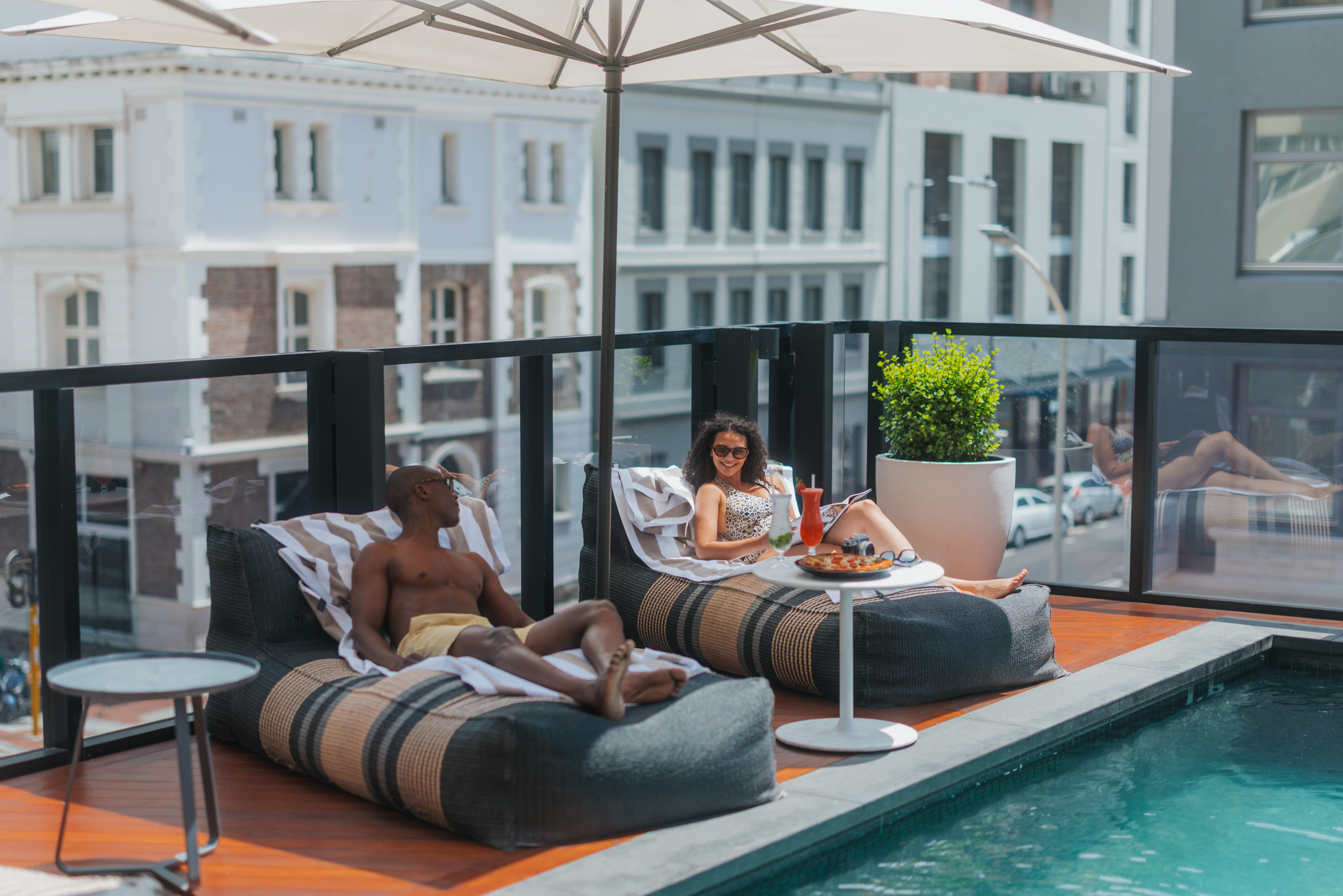 Pullman Cape Town City Centre - General view 1