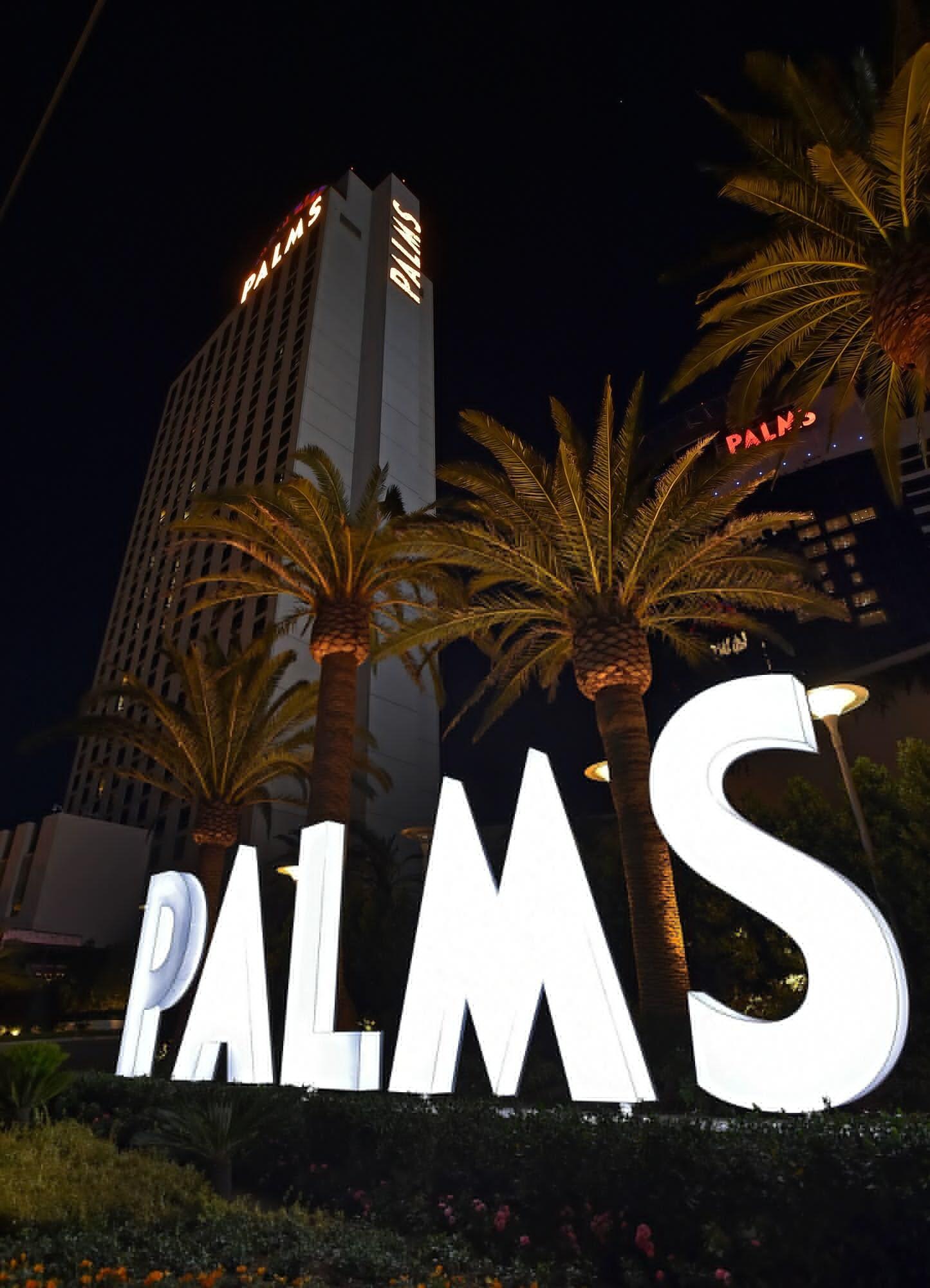 Stay in style at Palms Casino Resort