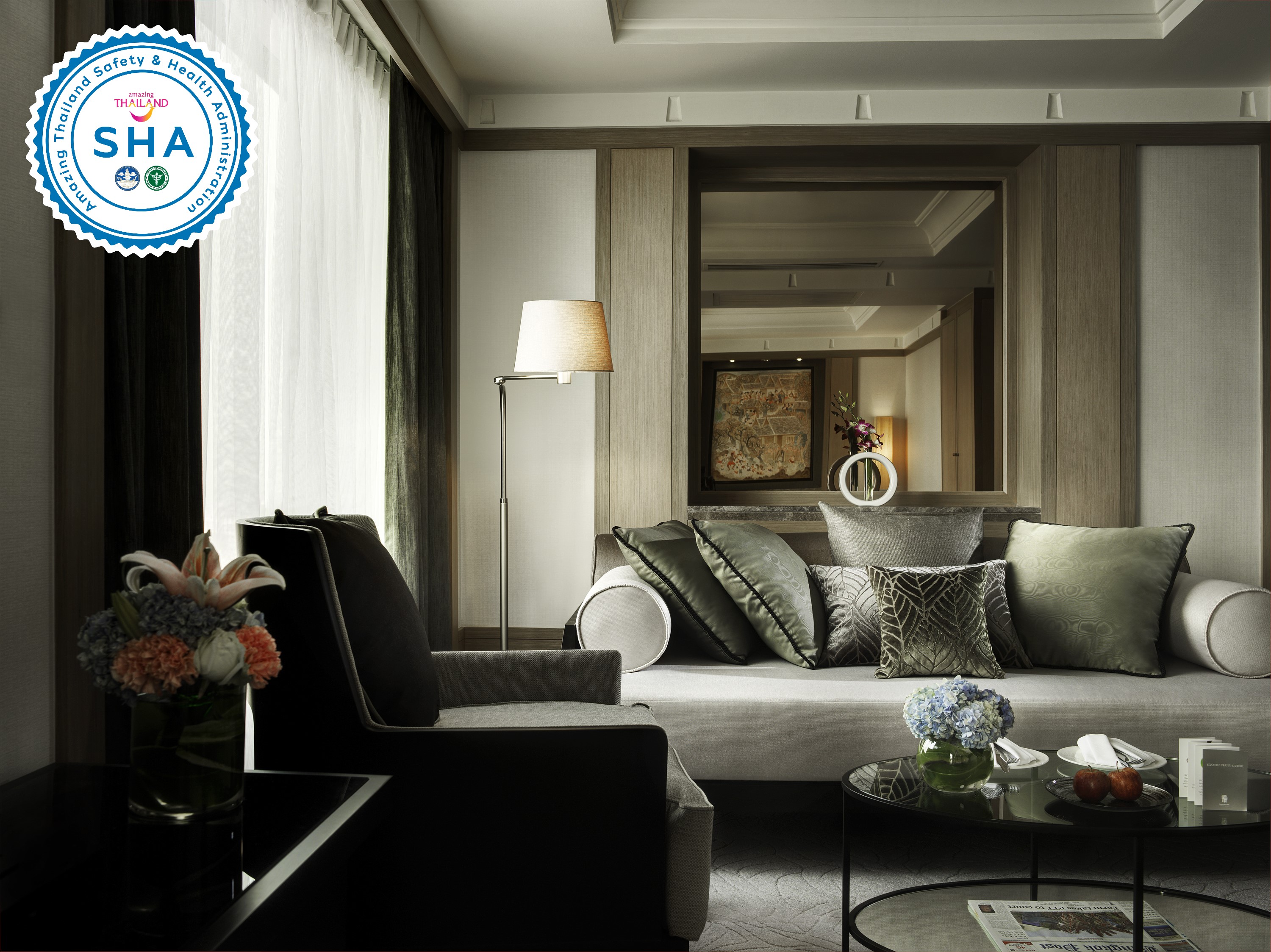 Banyan Tree Bangkok - General view 6