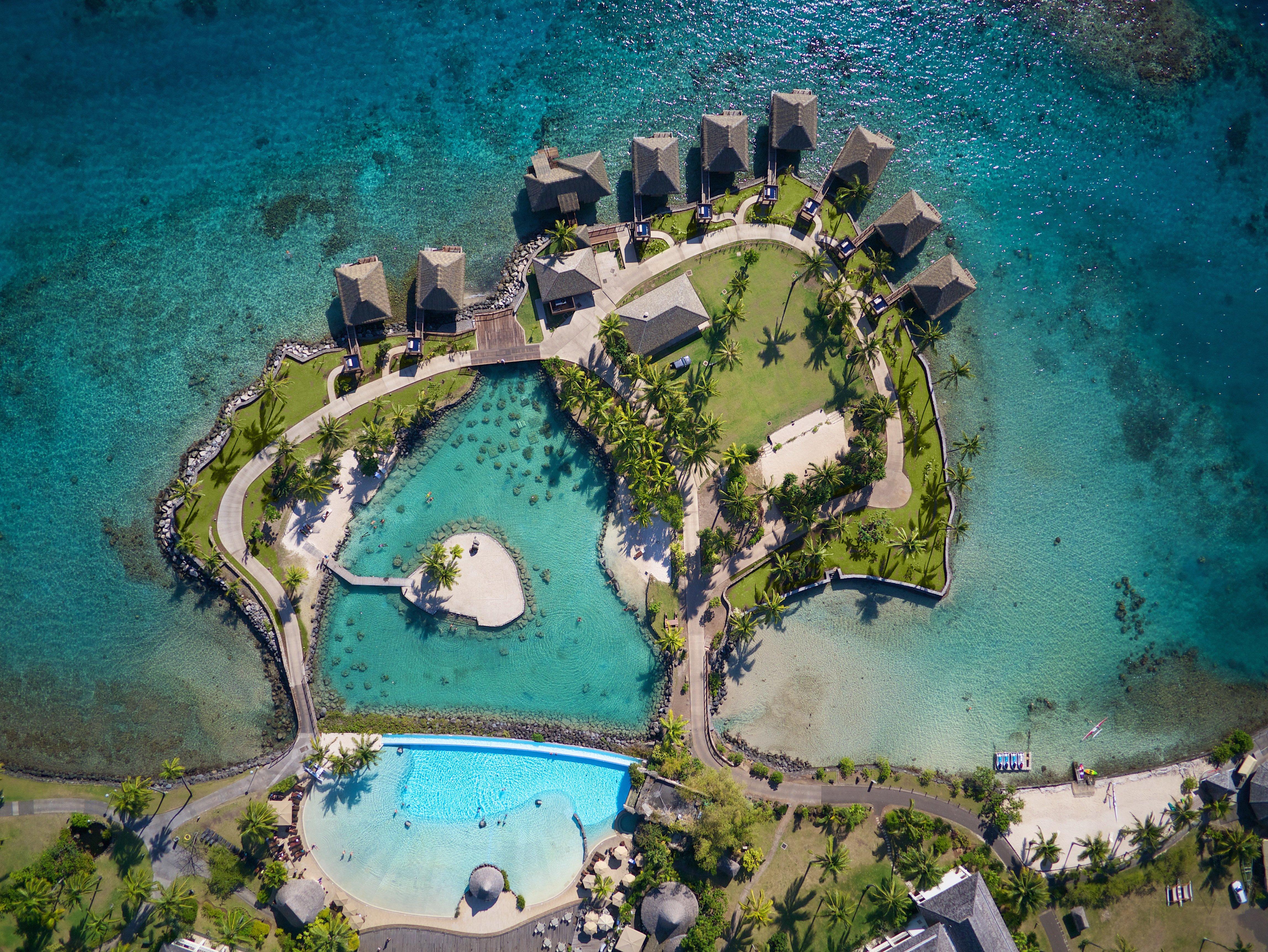 Stay in style at InterContinental Resort Tahiti