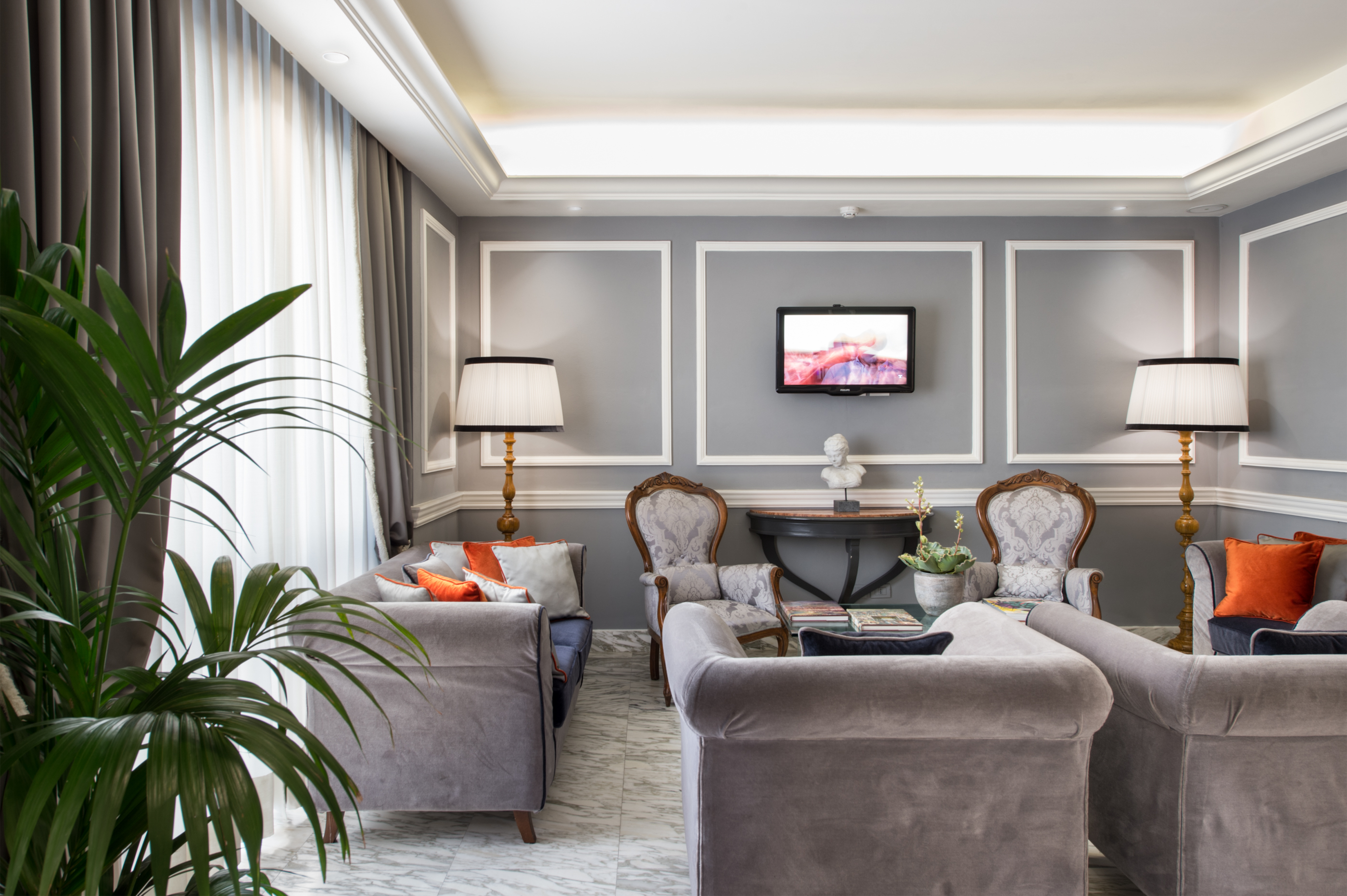 Stay in style at Hotel Rapallo