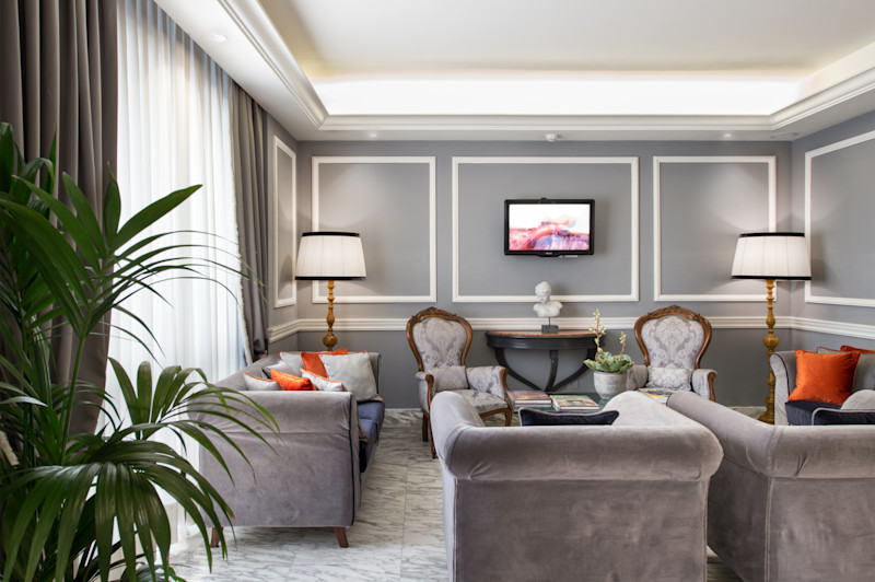 Stay in style at Hotel Rapallo