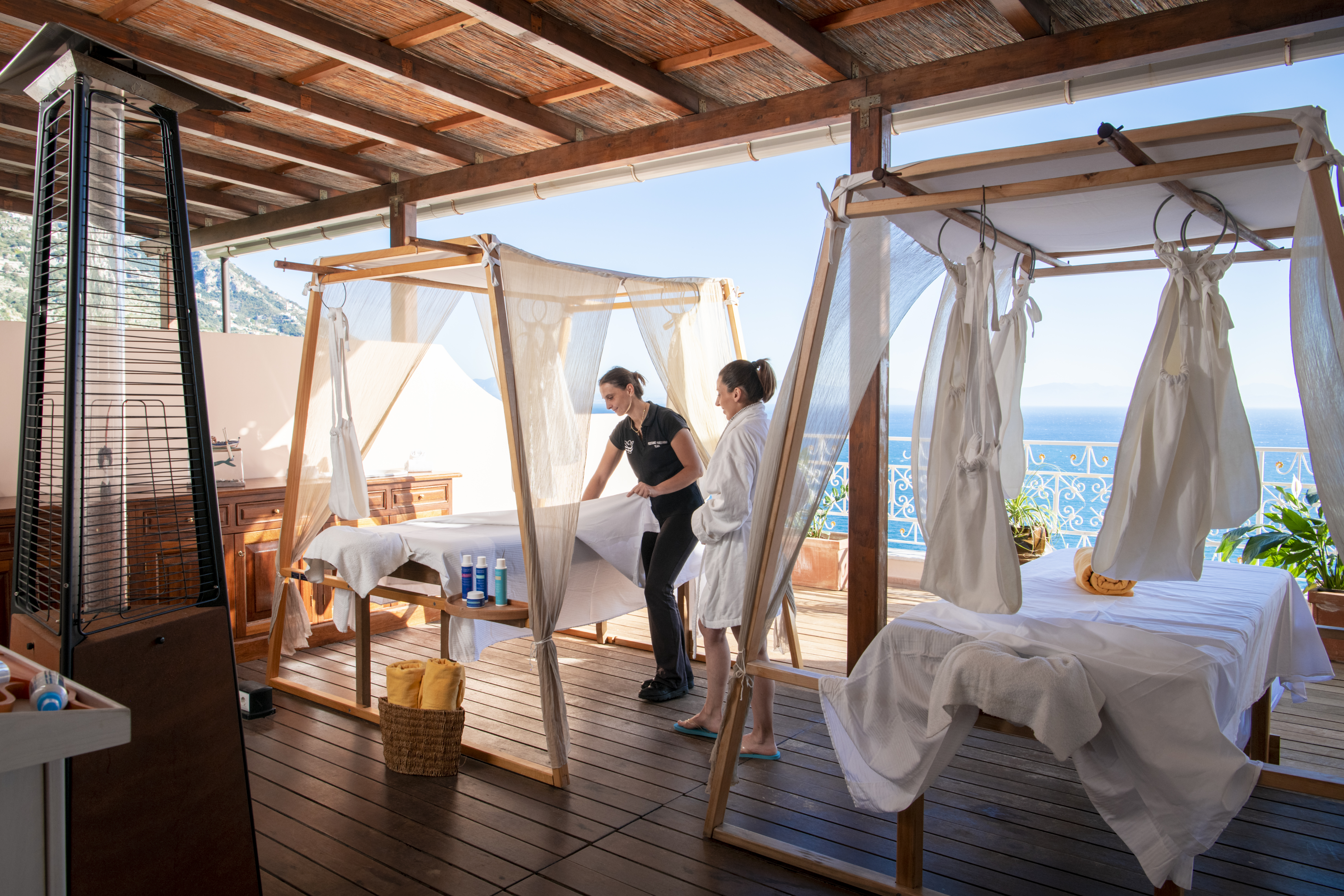 Stay in style at Hotel Margherita