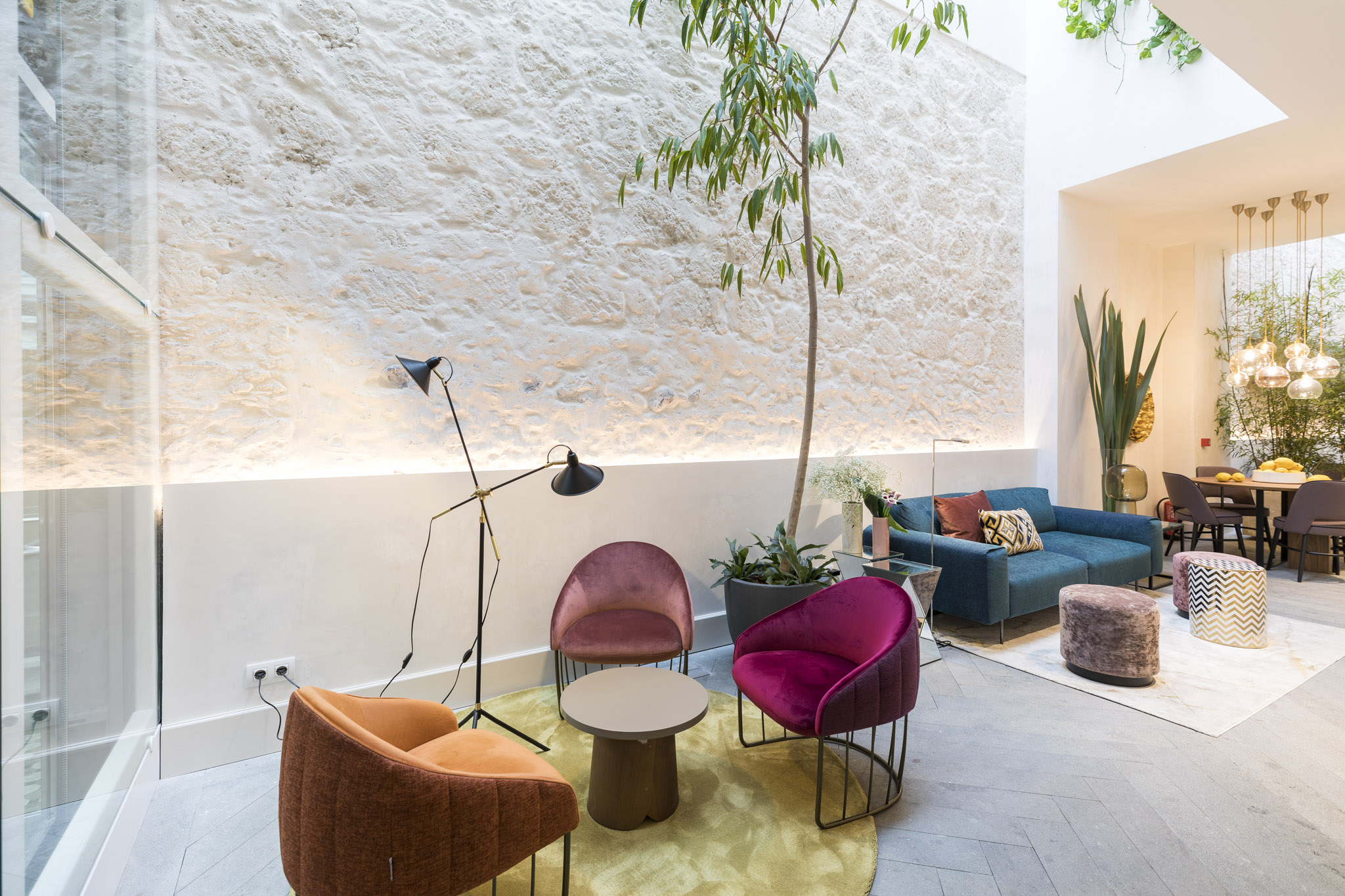 Stay in style at Hotel Veintiuno