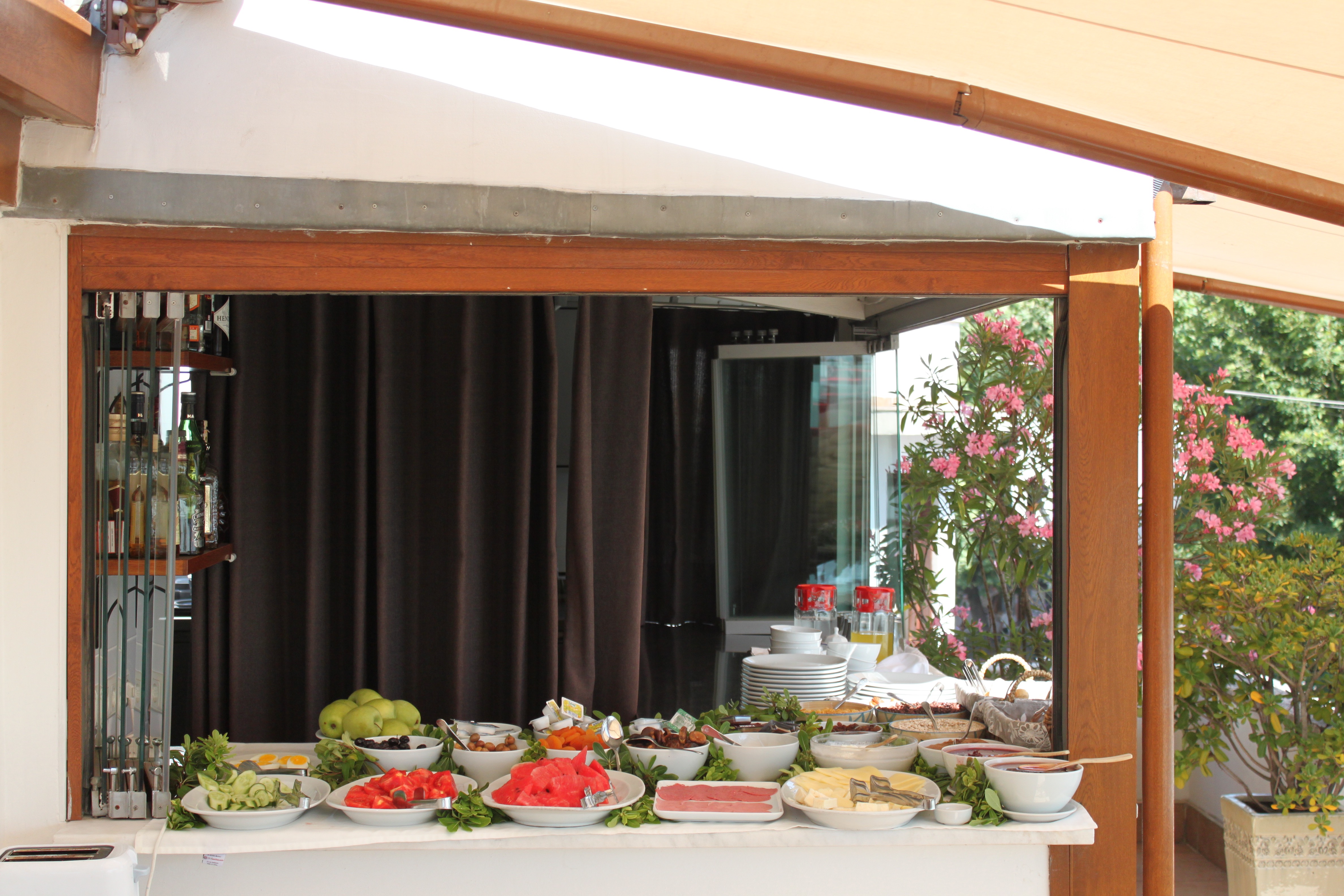 Stay in style at Sari Konak