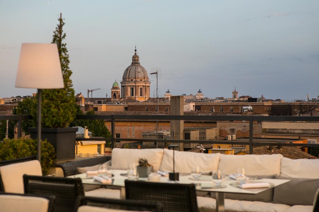 Stay in style at The First Roma Arte