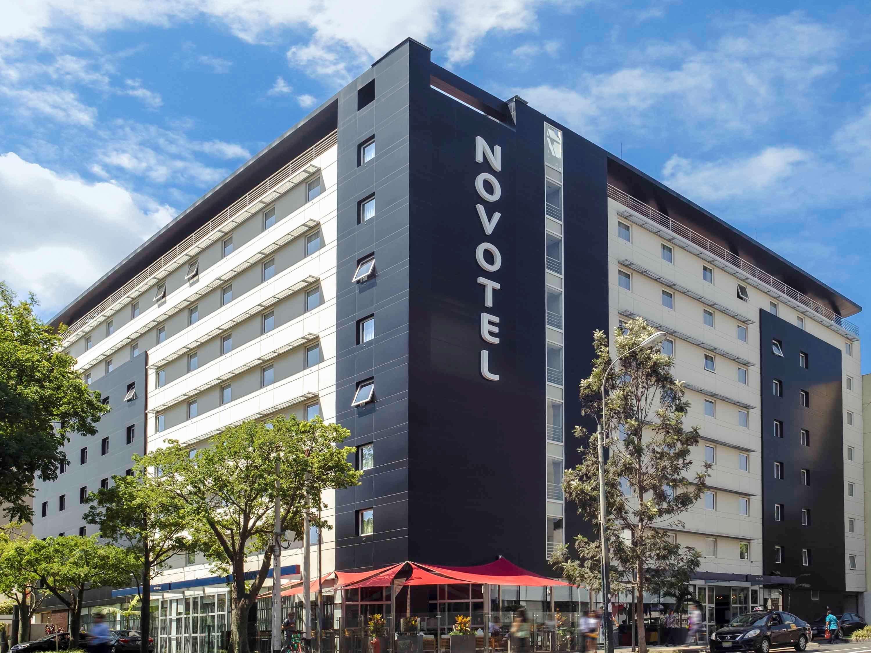 Stay in style at Novotel Lima