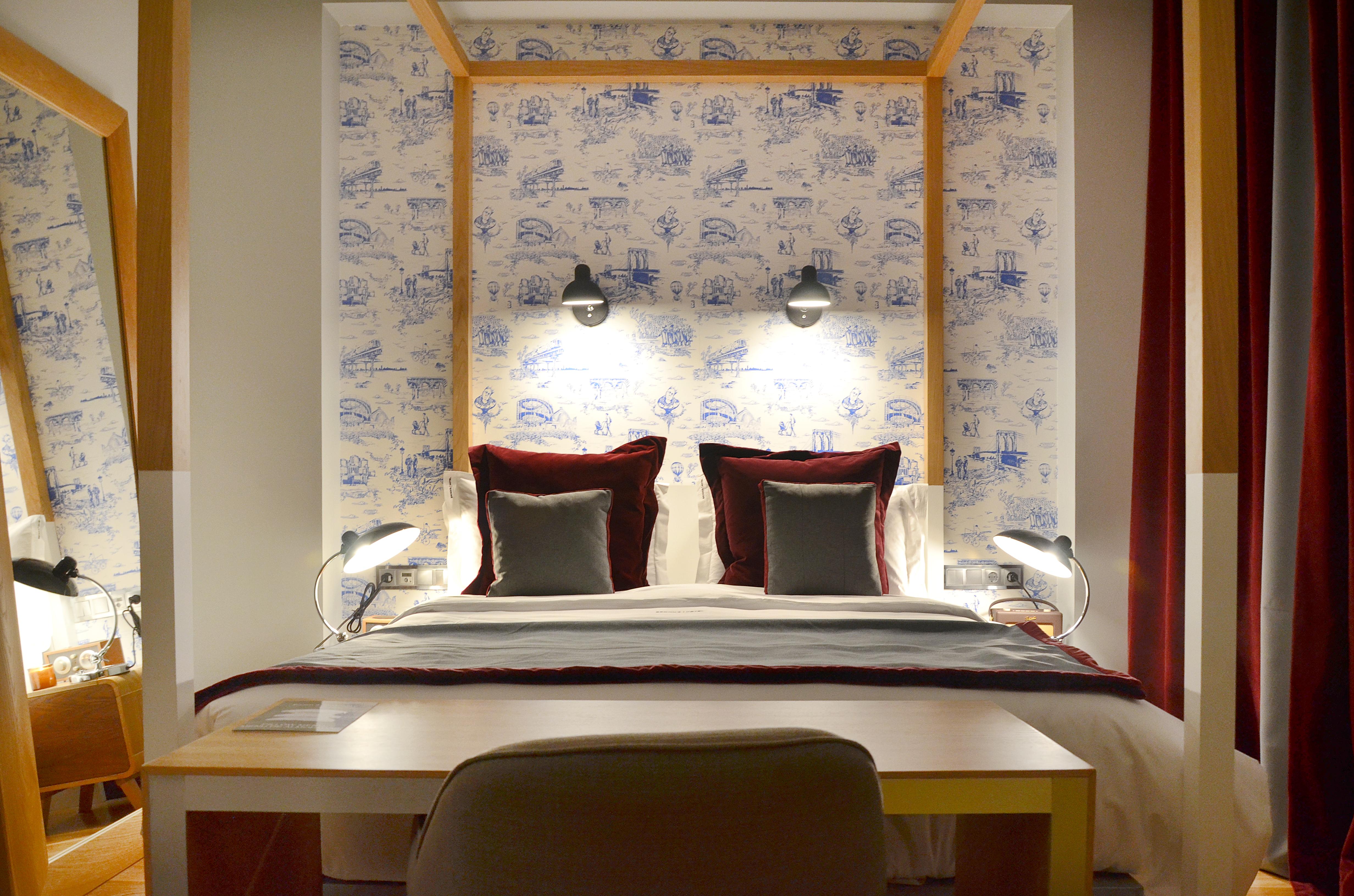 Stay in style at Brown's Central Hotel