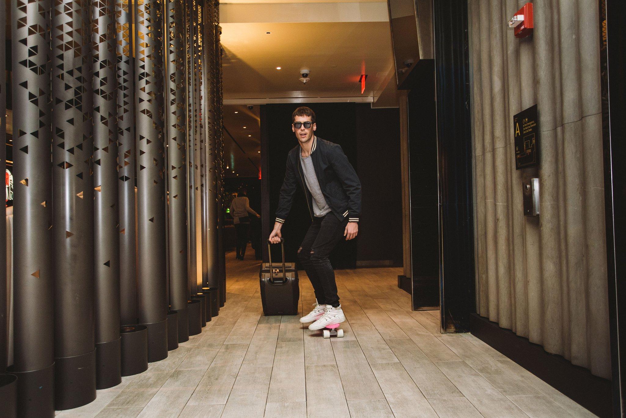 Stay in style at W New York Times Square