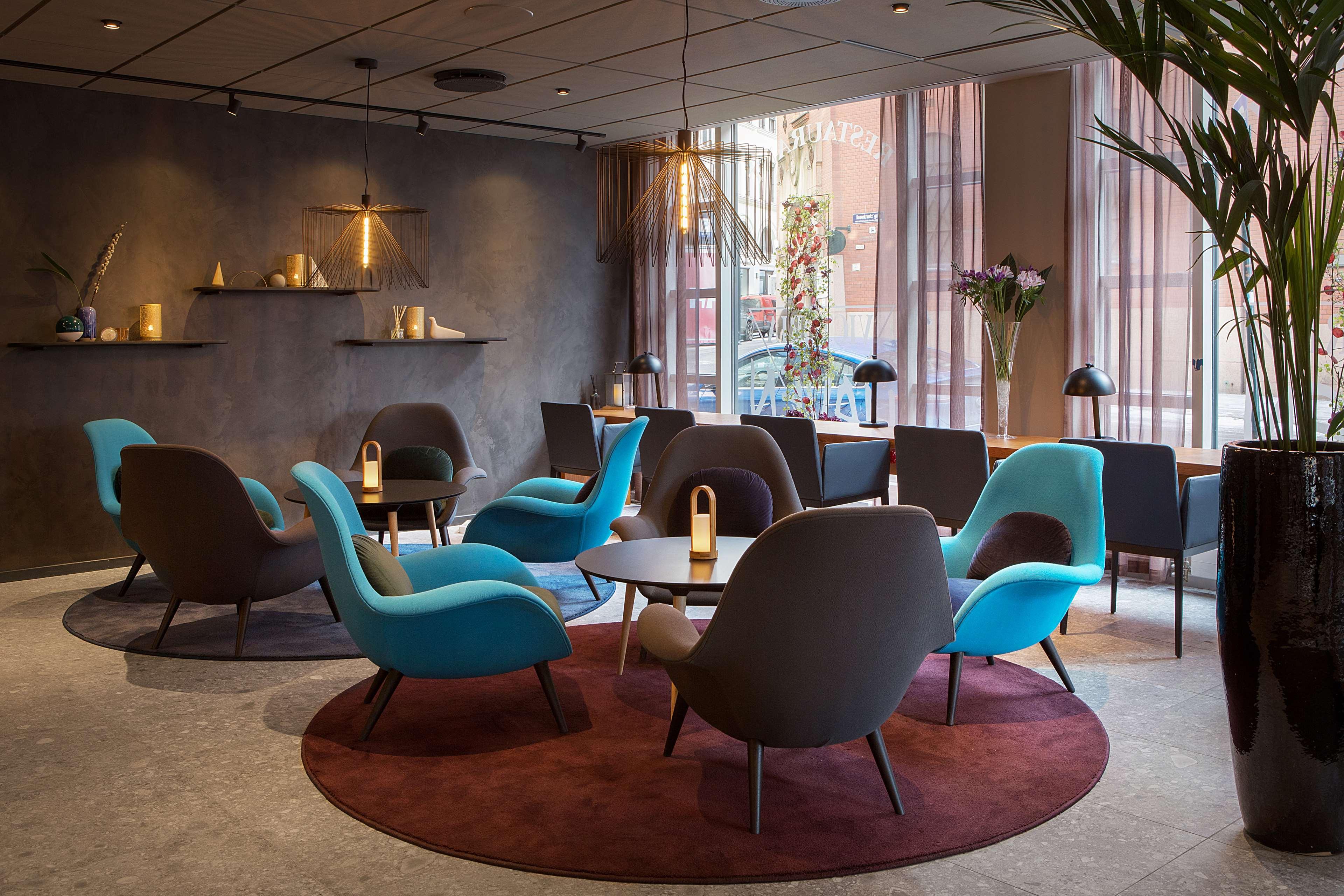 Stay in style at Scandic Victoria