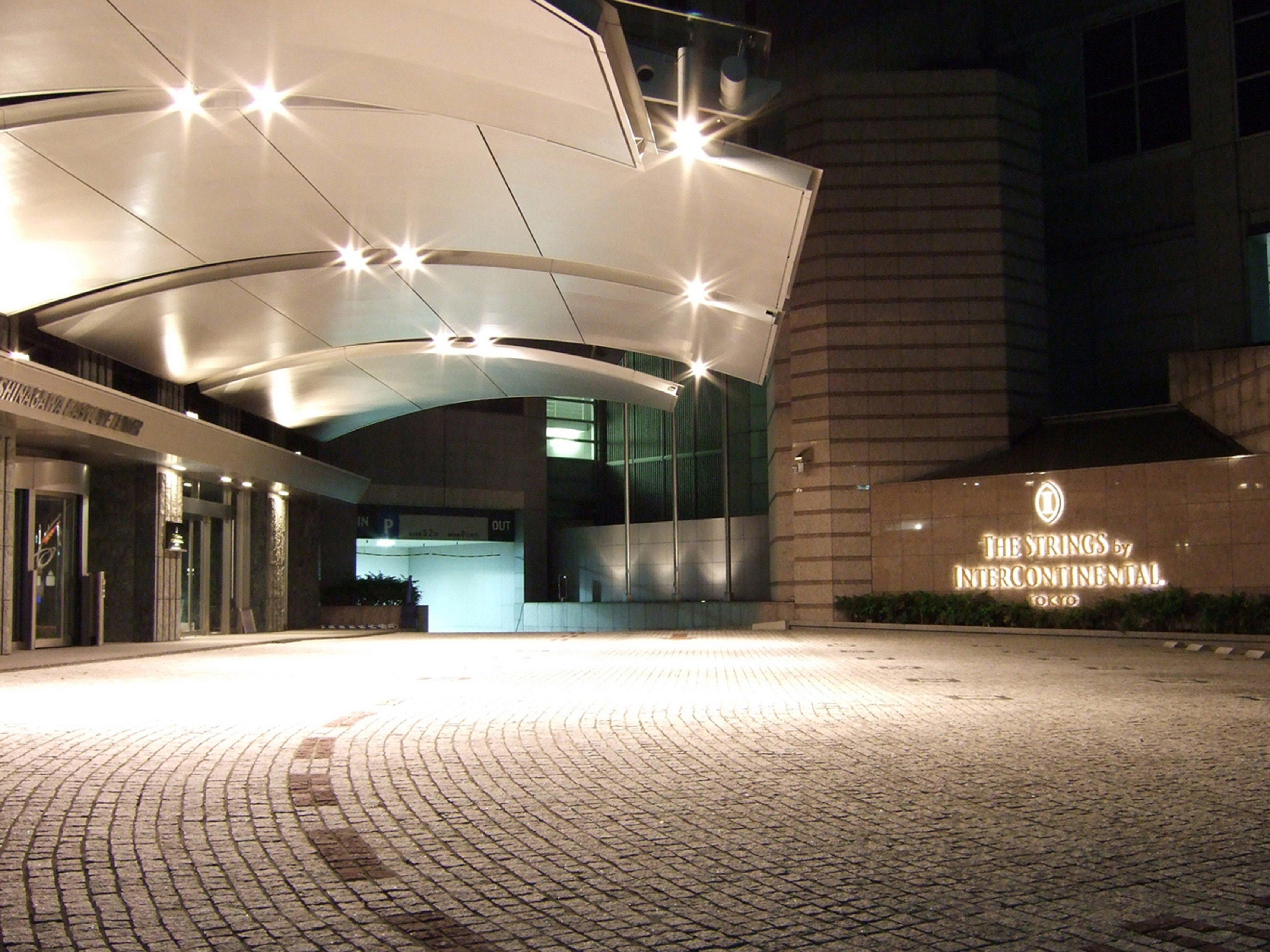 Stay in style at The Strings by InterContinental Tokyo