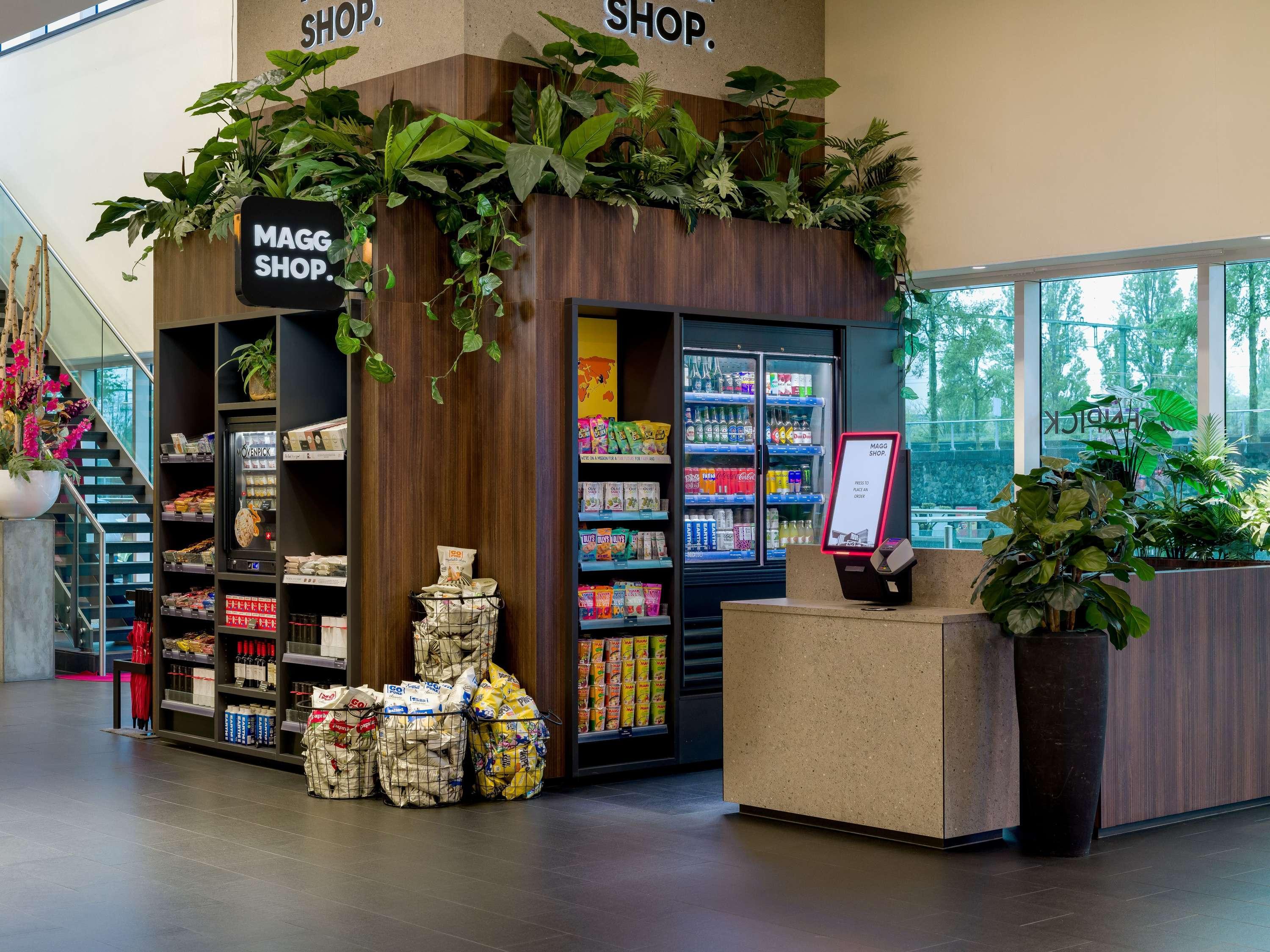 Stay in style at Mövenpick Hotel Amsterdam City Centre