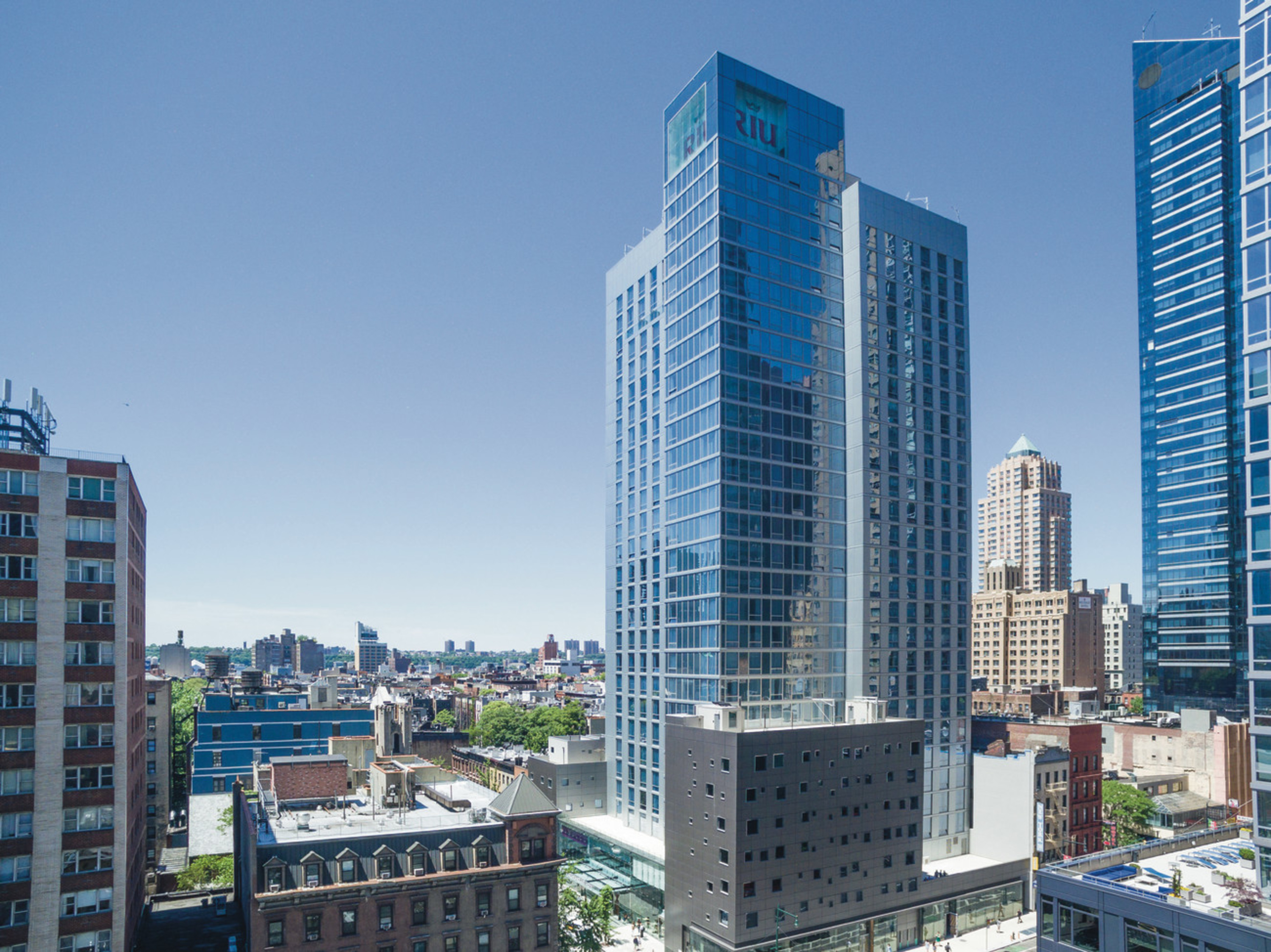 Stay in style at Hotel Riu Plaza New York Times Square