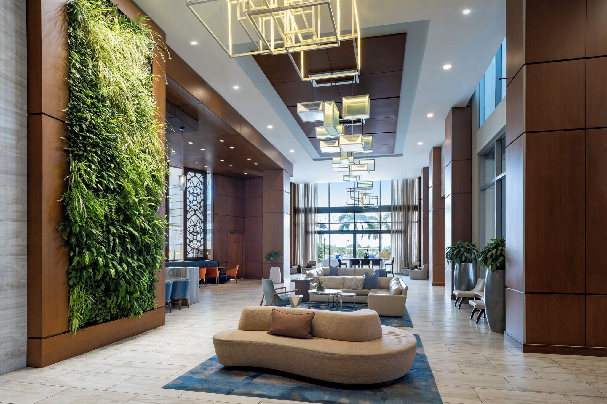 Stay in style at The Westin Sarasota