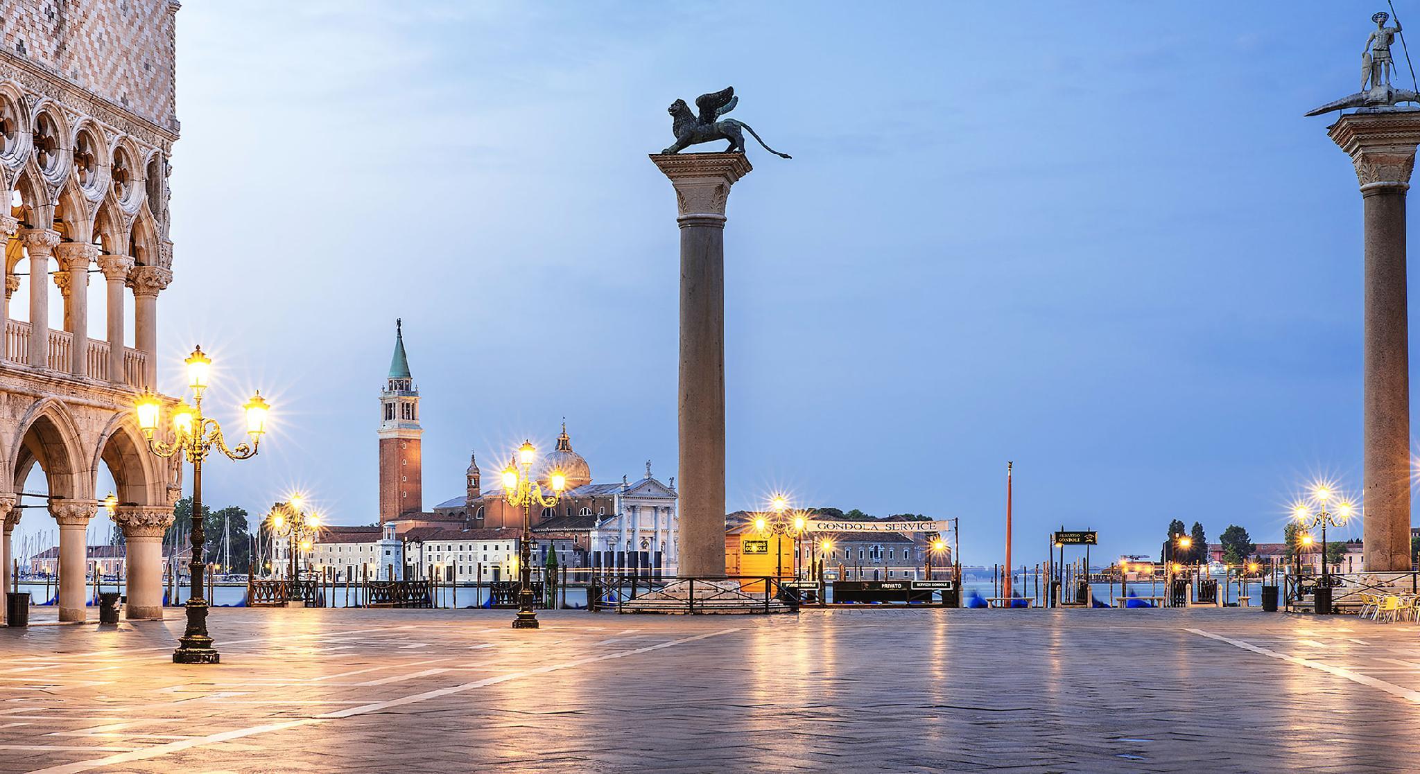 Stay in style at All’Angelo Art Hotel