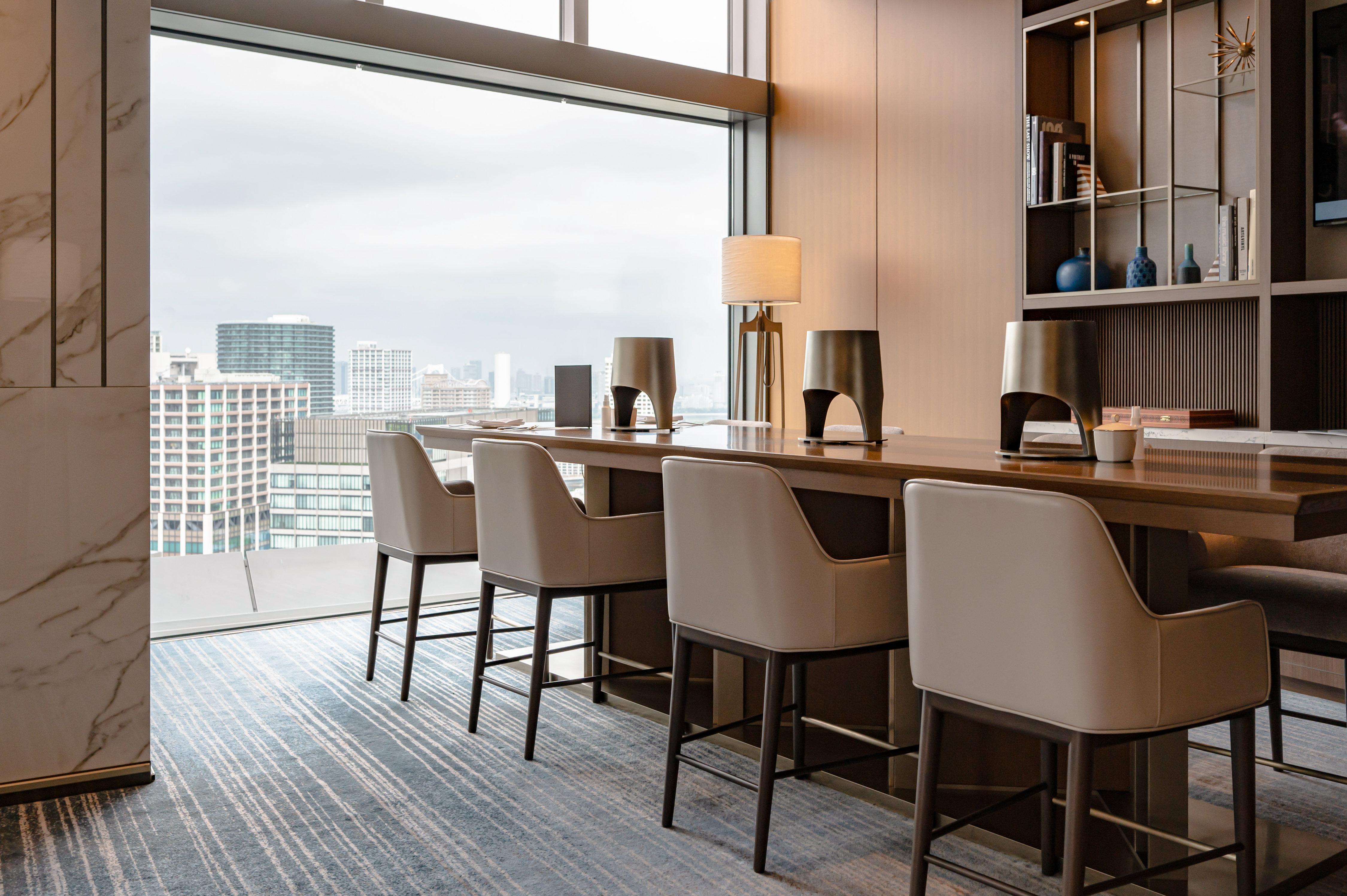 Stay in style at The Strings by InterContinental Tokyo