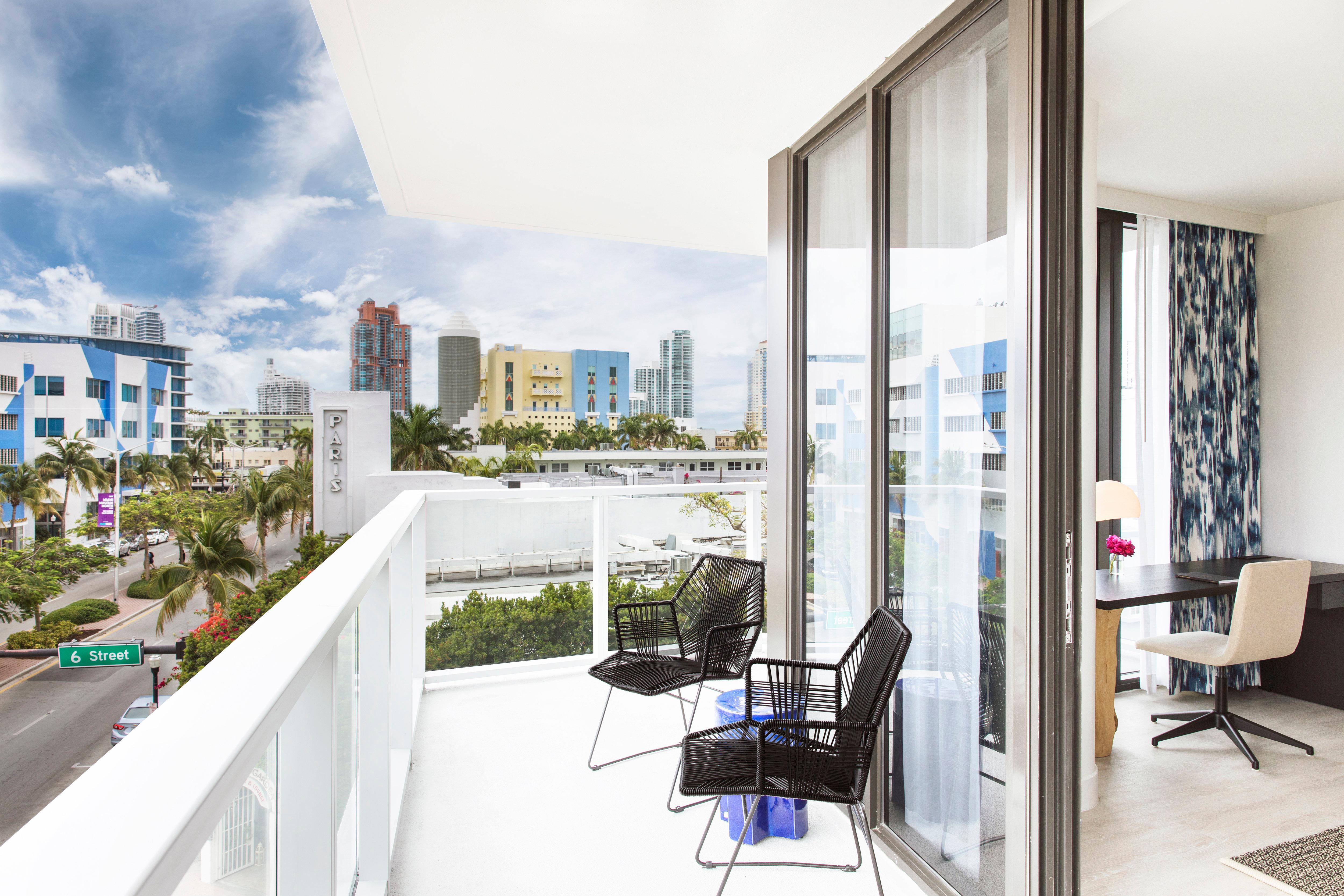 Stay in style at Kimpton Angler's Hotel South Beach