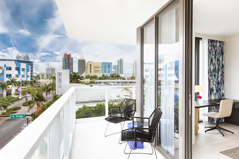 Stay in style at Kimpton Angler's Hotel South Beach