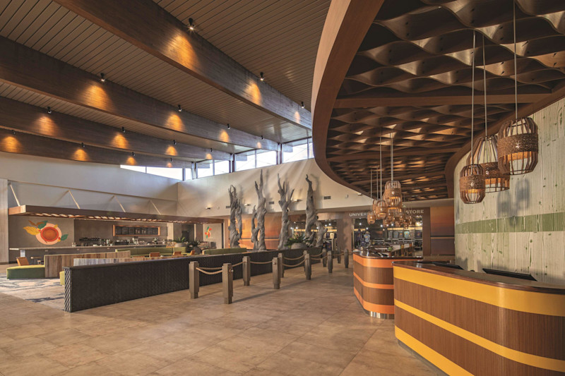 Stay in style at Universal’s Endless Summer Resort - Dockside Inn and Suites