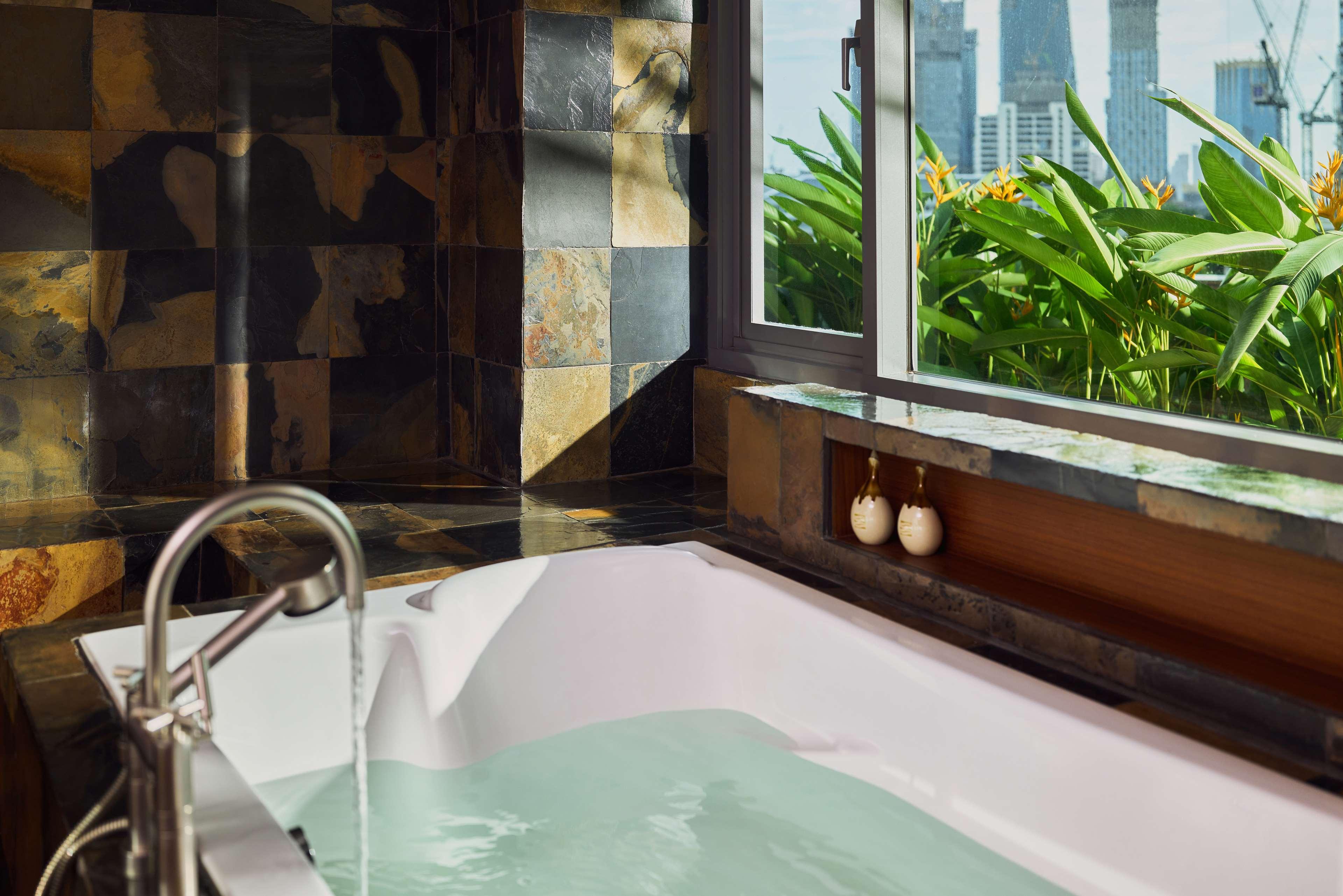 Stay in style at Conrad Hotel Bangkok