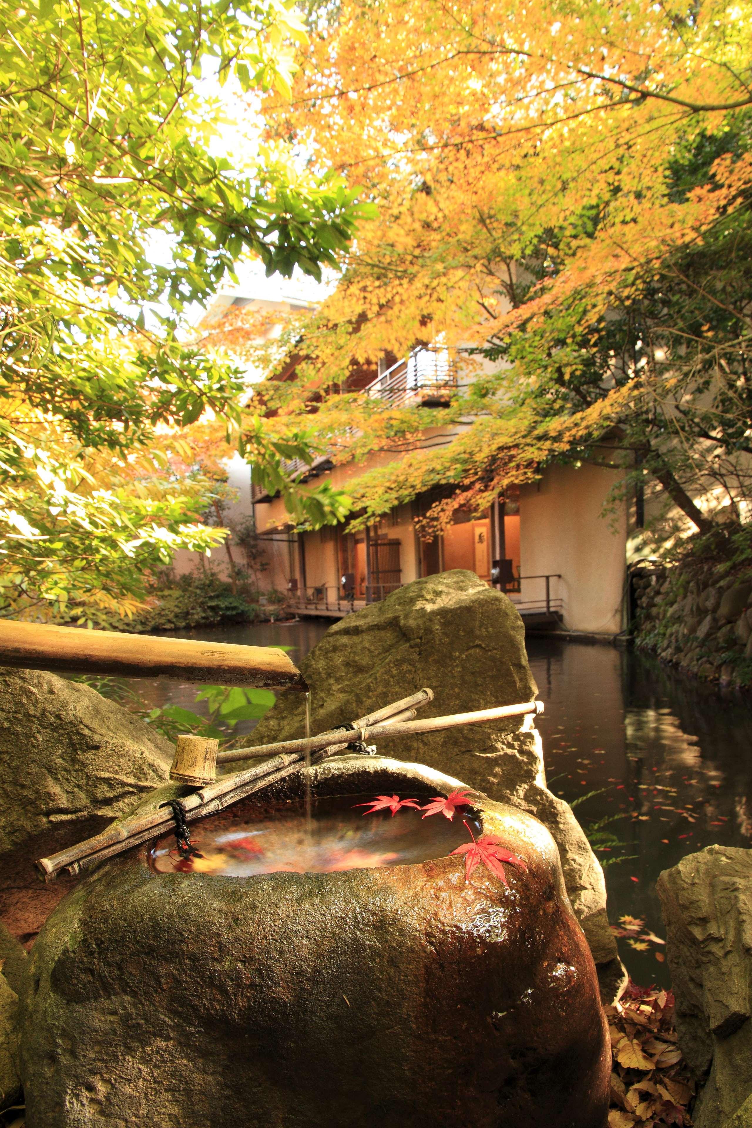 Stay in style at Hotel Chinzanso