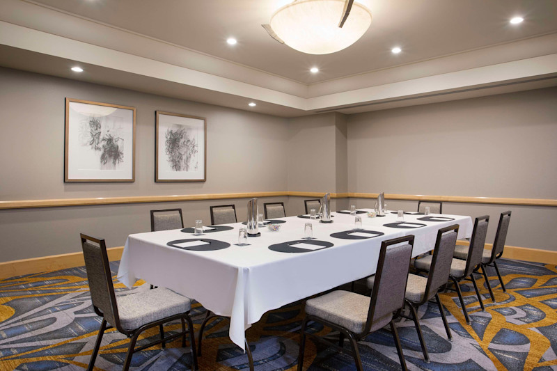 Stay in style at New York Hilton Midtown