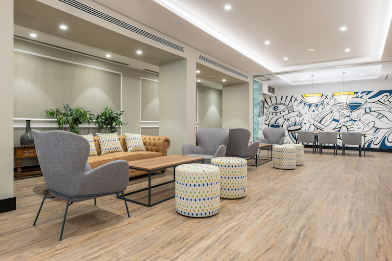 Stay in style at LIVVO Fataga & Centro de Negocios