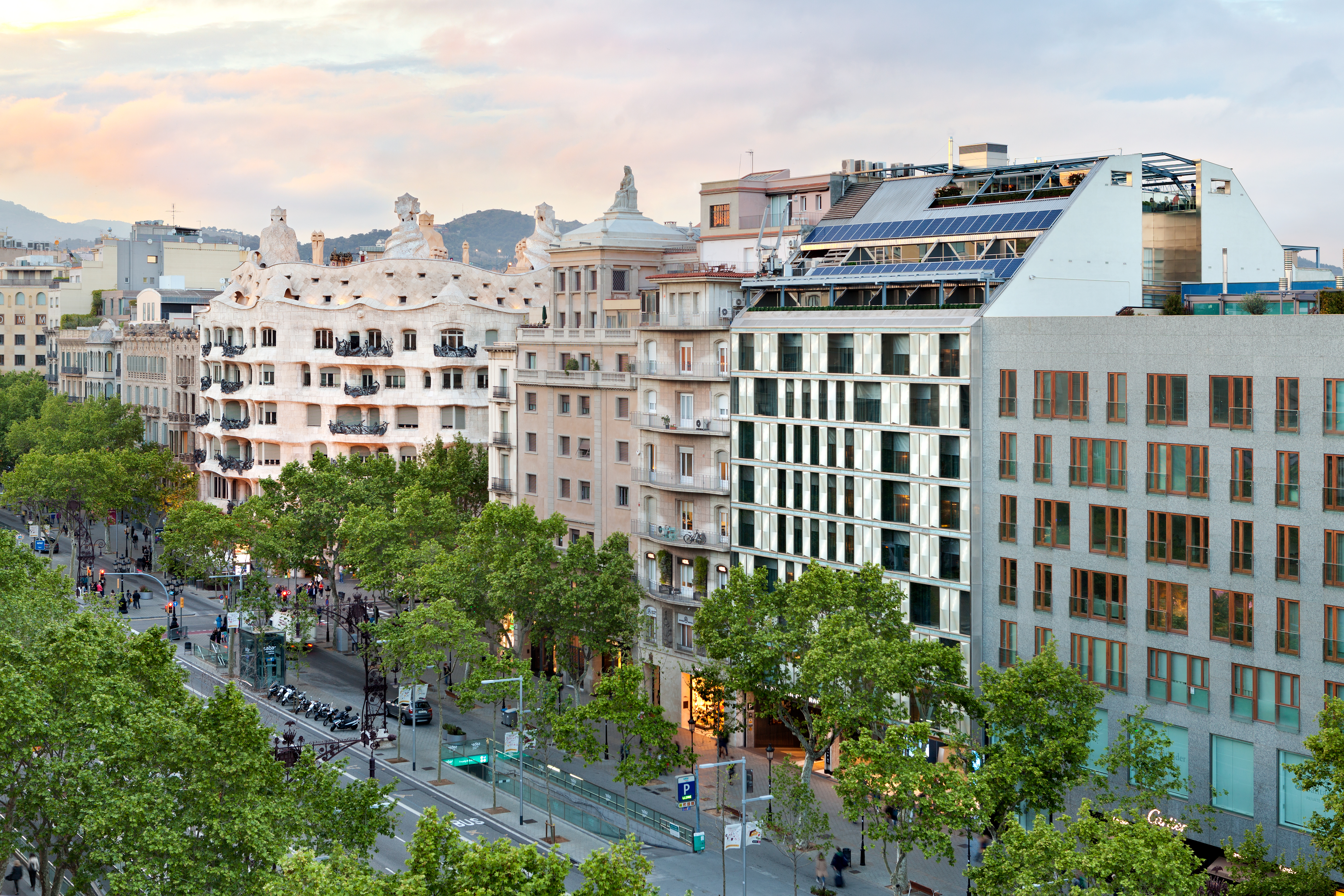 Stay in style at Royal Passeig de Gracia