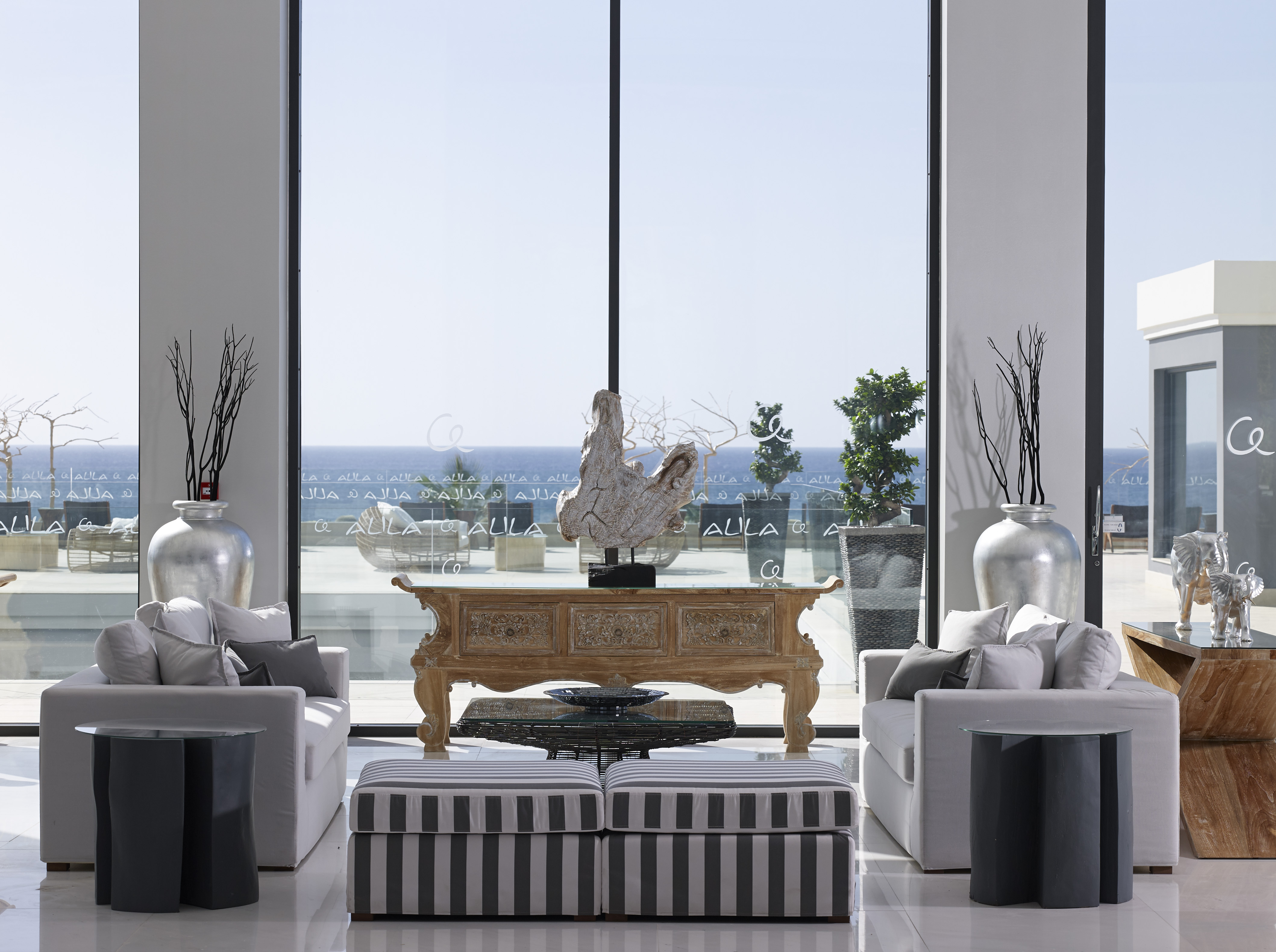 Stay in style at Mitsis Selection Alila