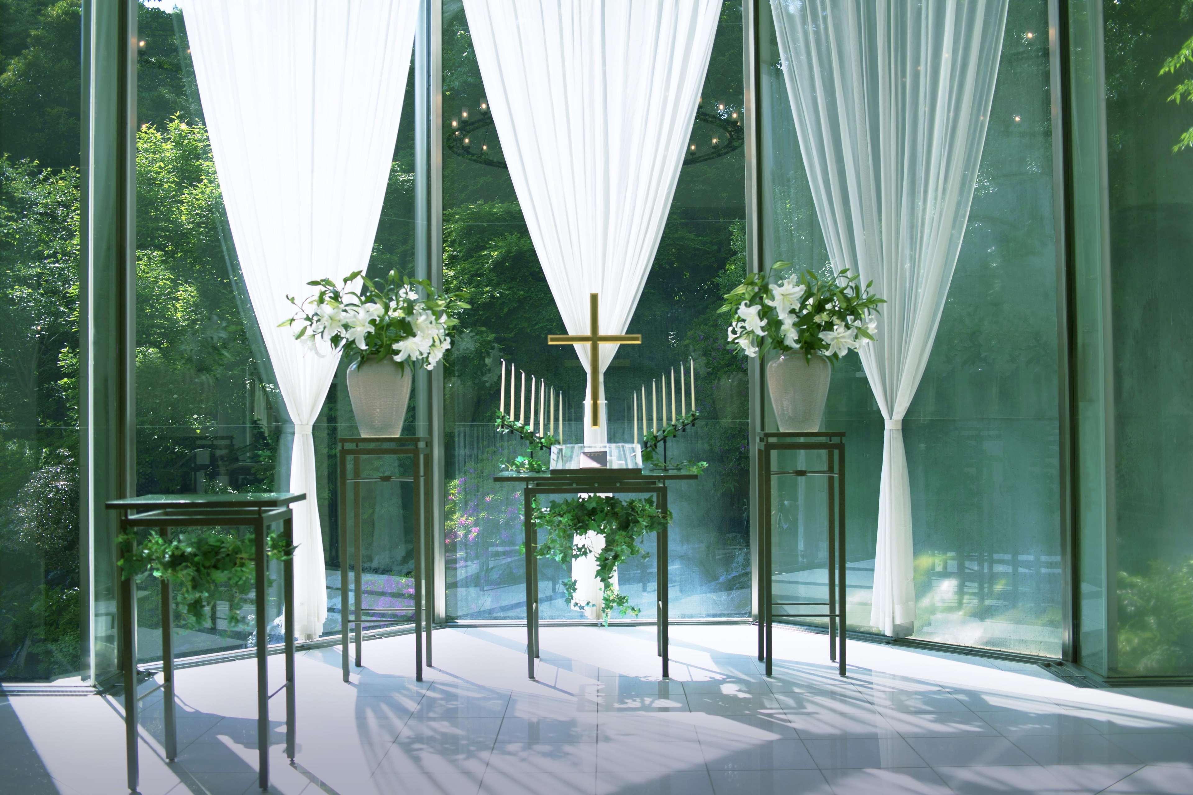 Stay in style at Hotel Chinzanso