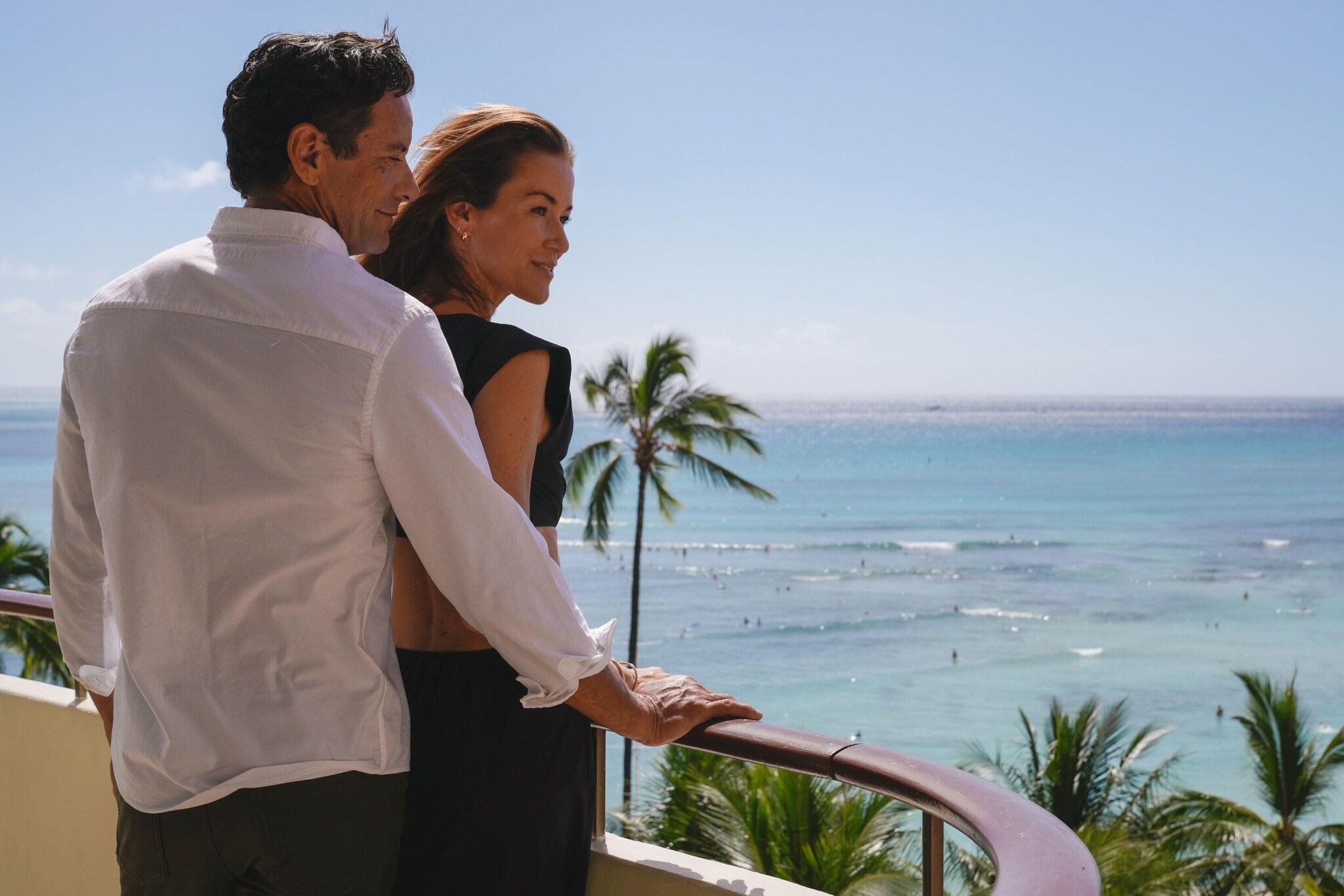 Stay in style at The Royal Hawaiian, a Luxury Collection Resort