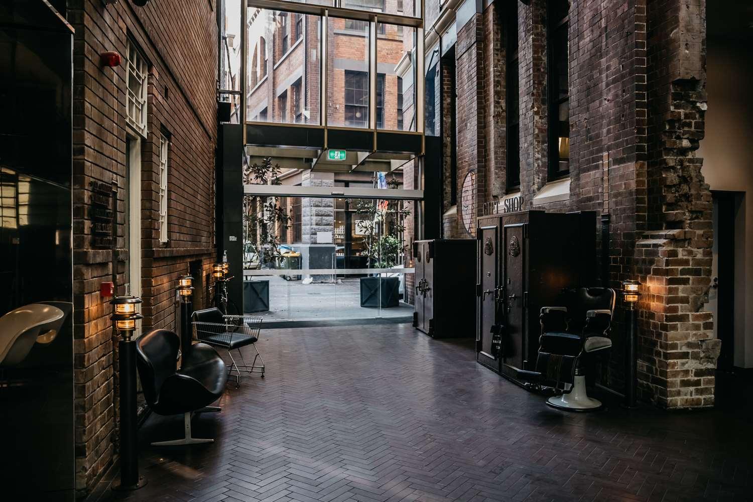 Stay in style at The Old Clare Hotel