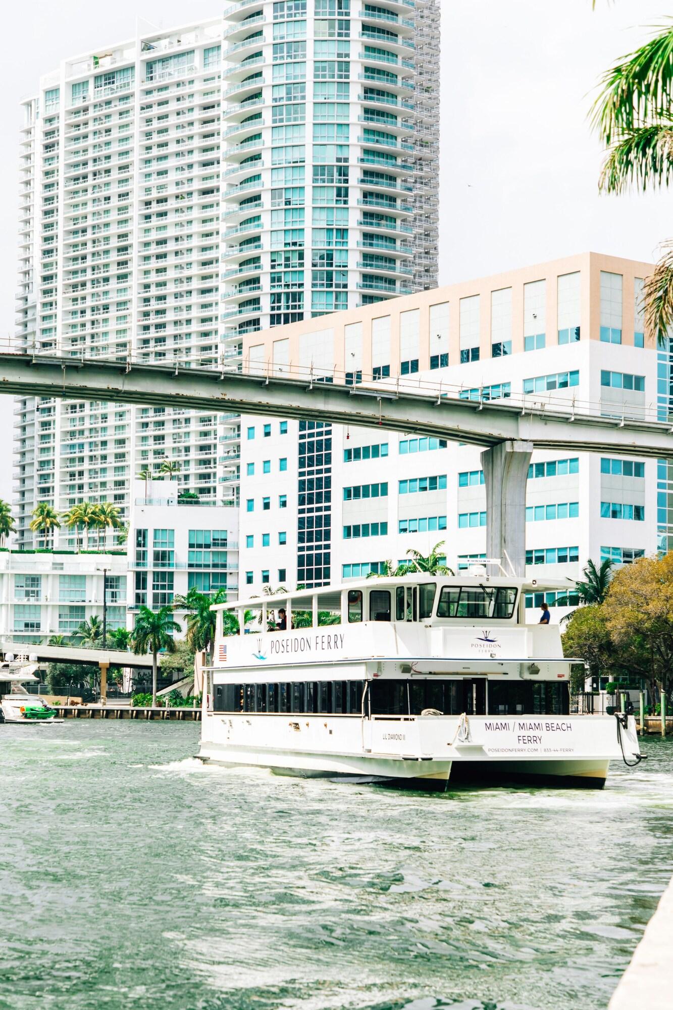 Stay in style at Hyatt Regency Miami