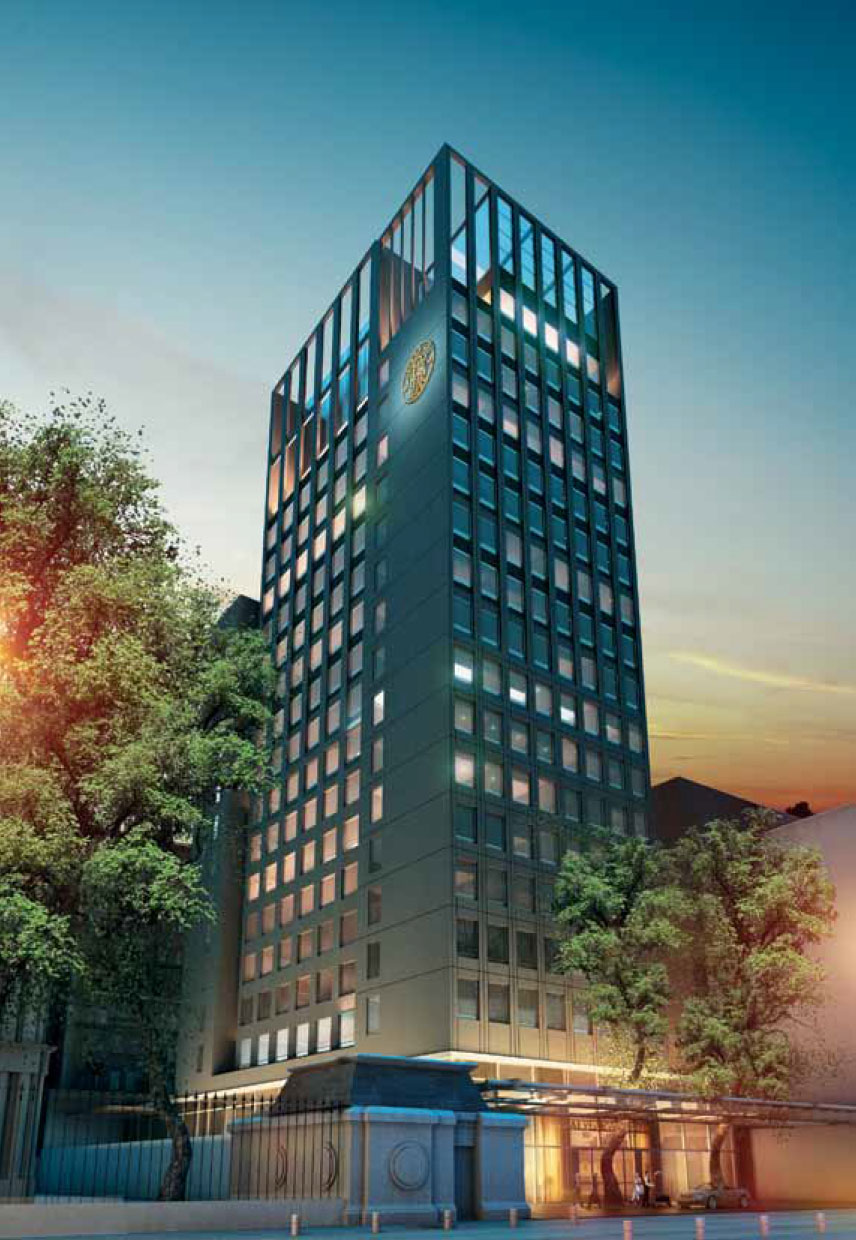 Stay in style at Alvear Art Hotel