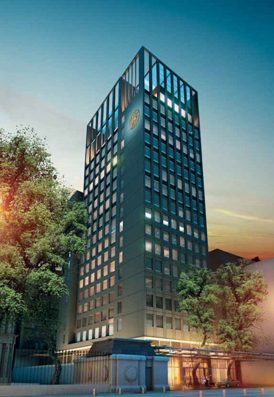 Stay in style at Alvear Art Hotel