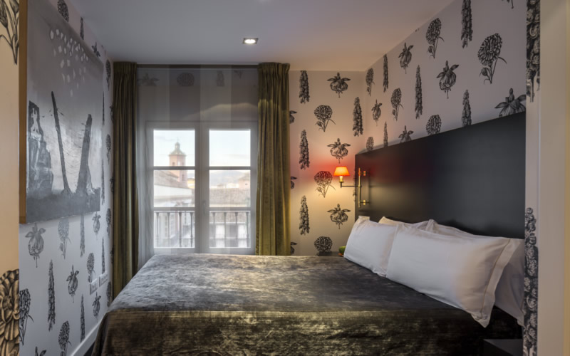 Stay in style at Hotel Larios Málaga