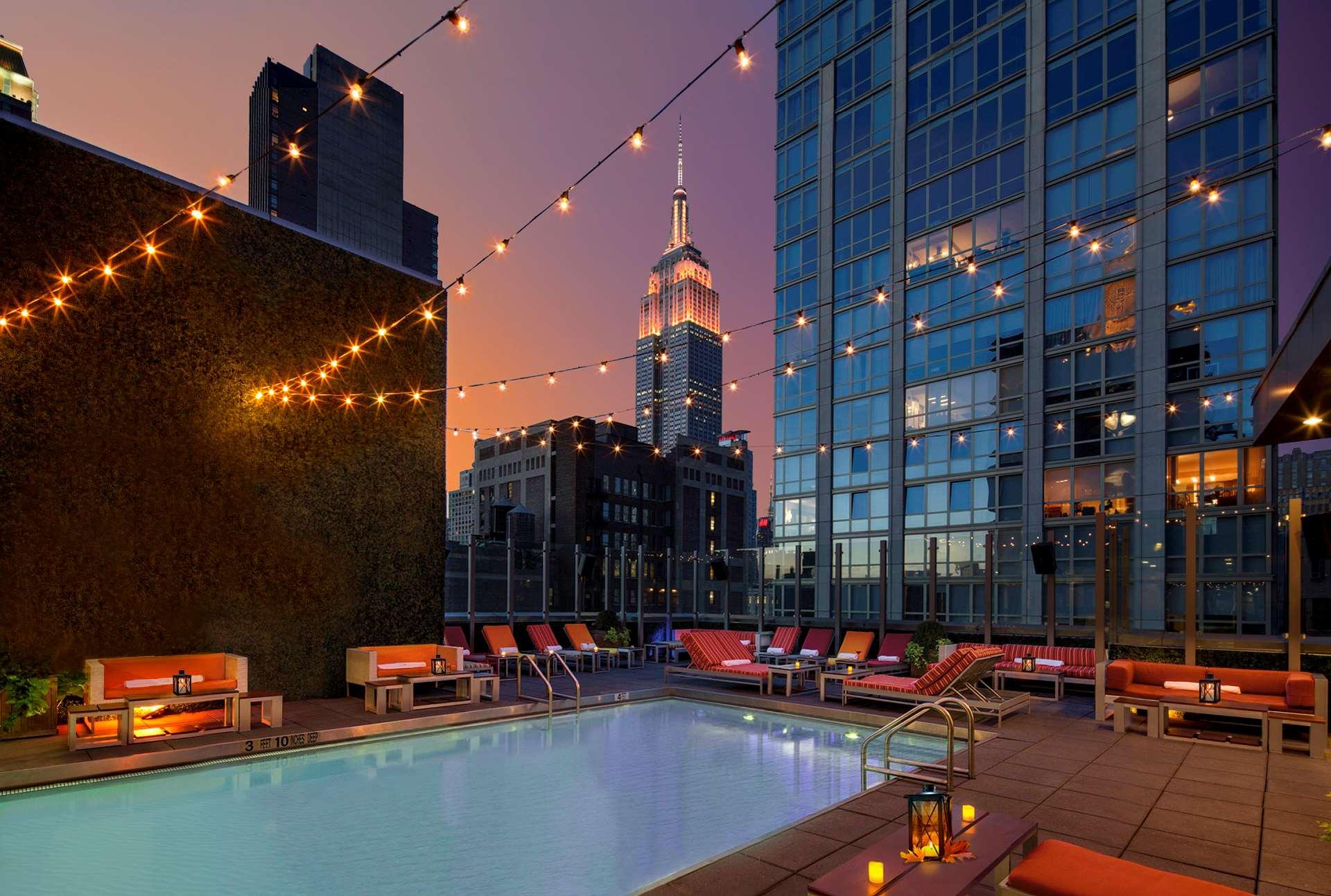 Stay in style at Royalton Park Avenue