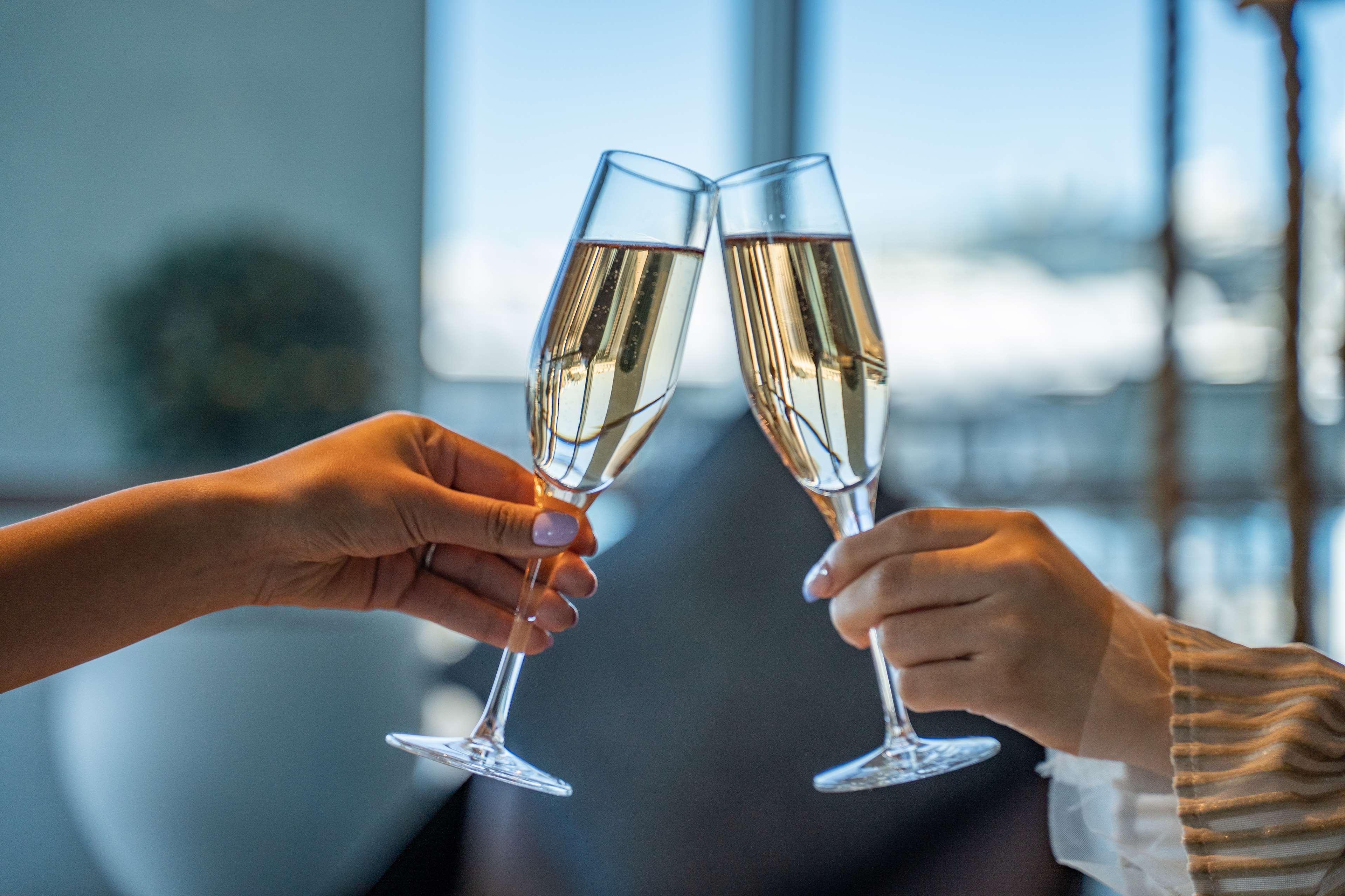 Stay in style at Hilton Auckland
