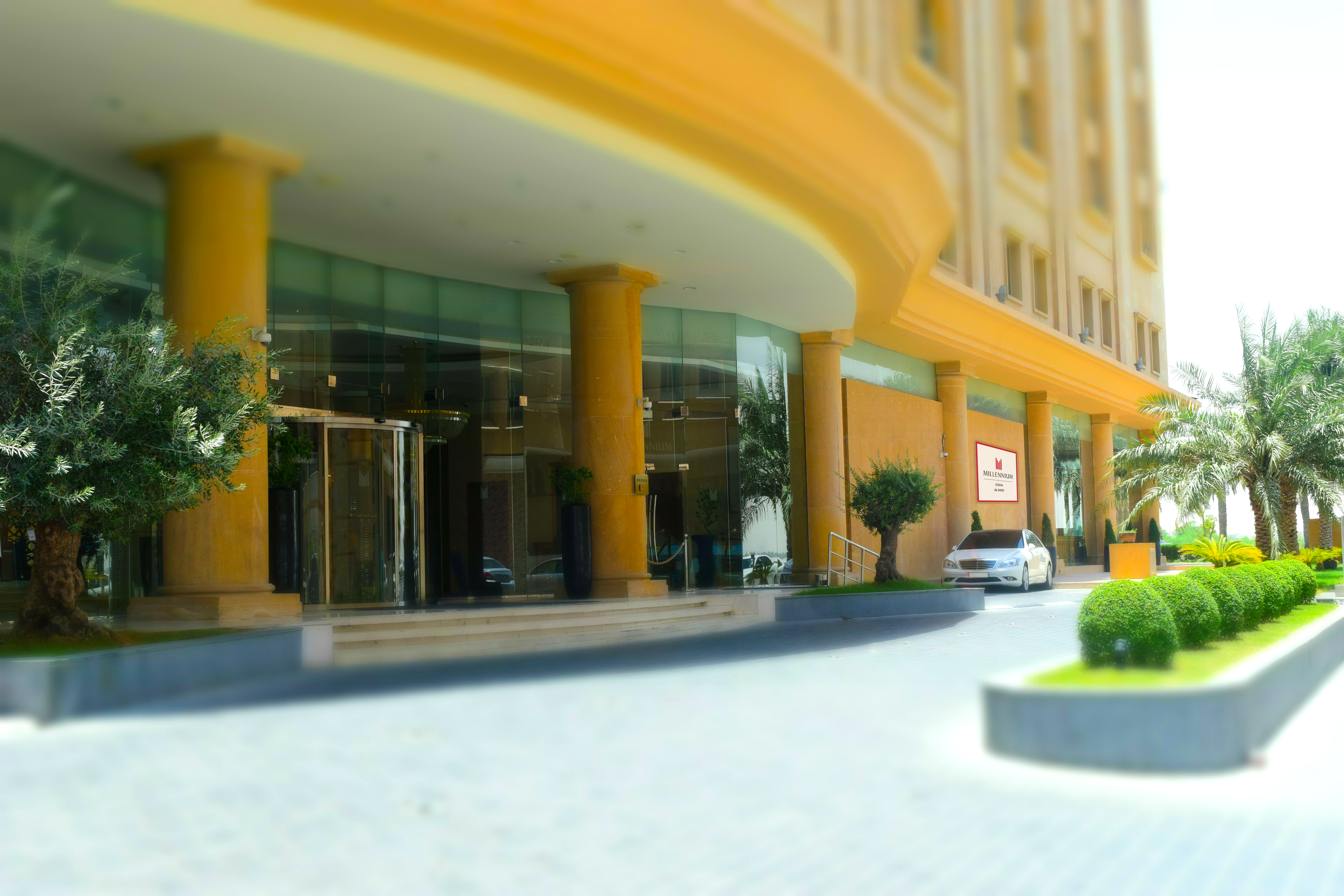 Stay in style at Millennium Hotel Doha