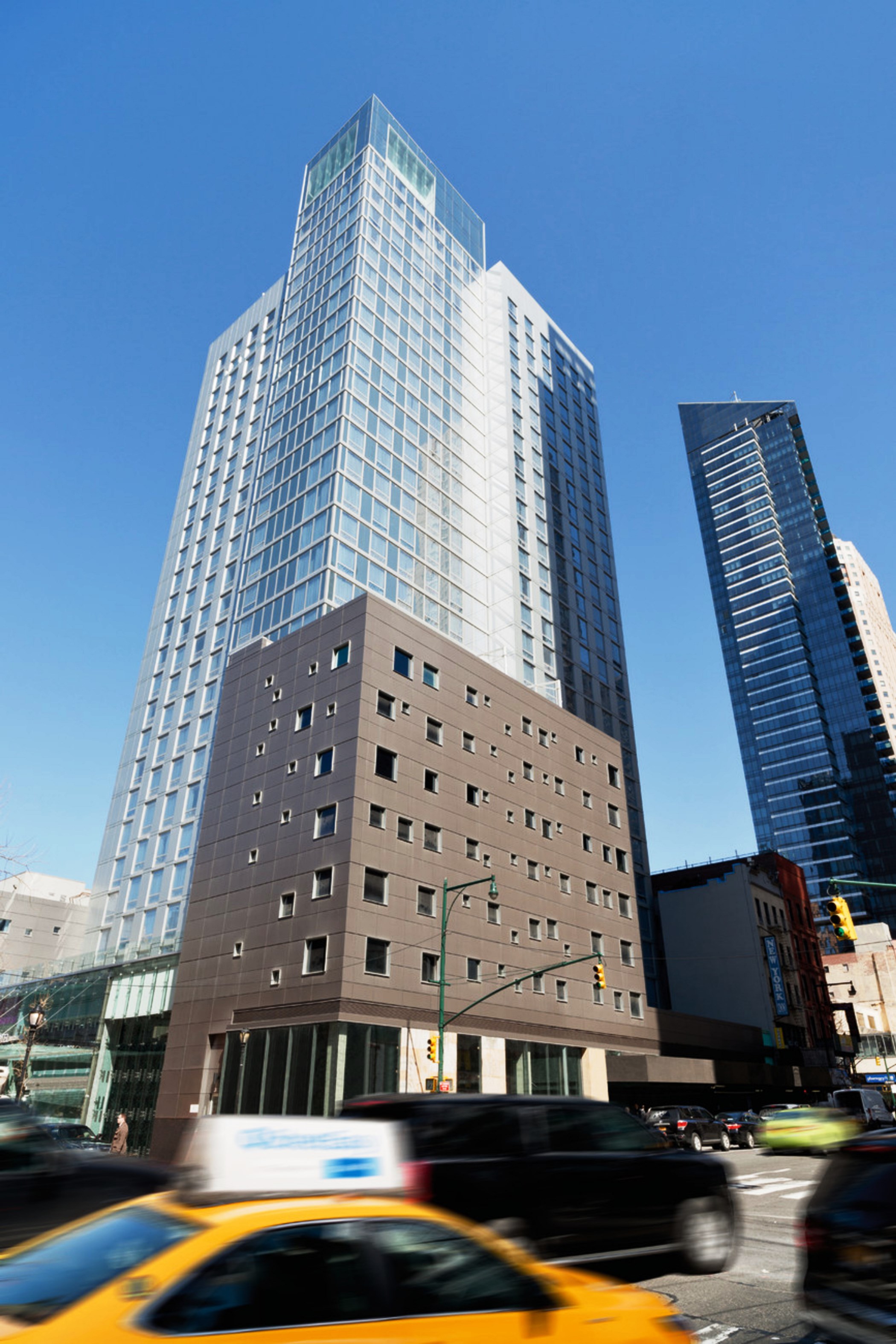 Stay in style at Hotel Riu Plaza New York Times Square