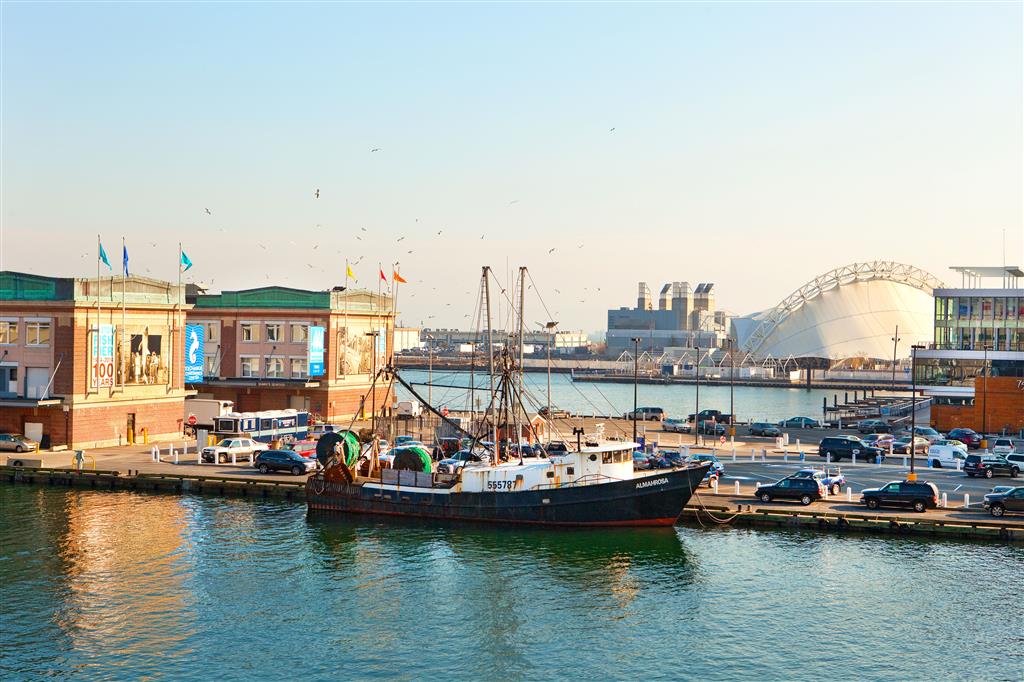 Stay in style at The Westin Boston Seaport District