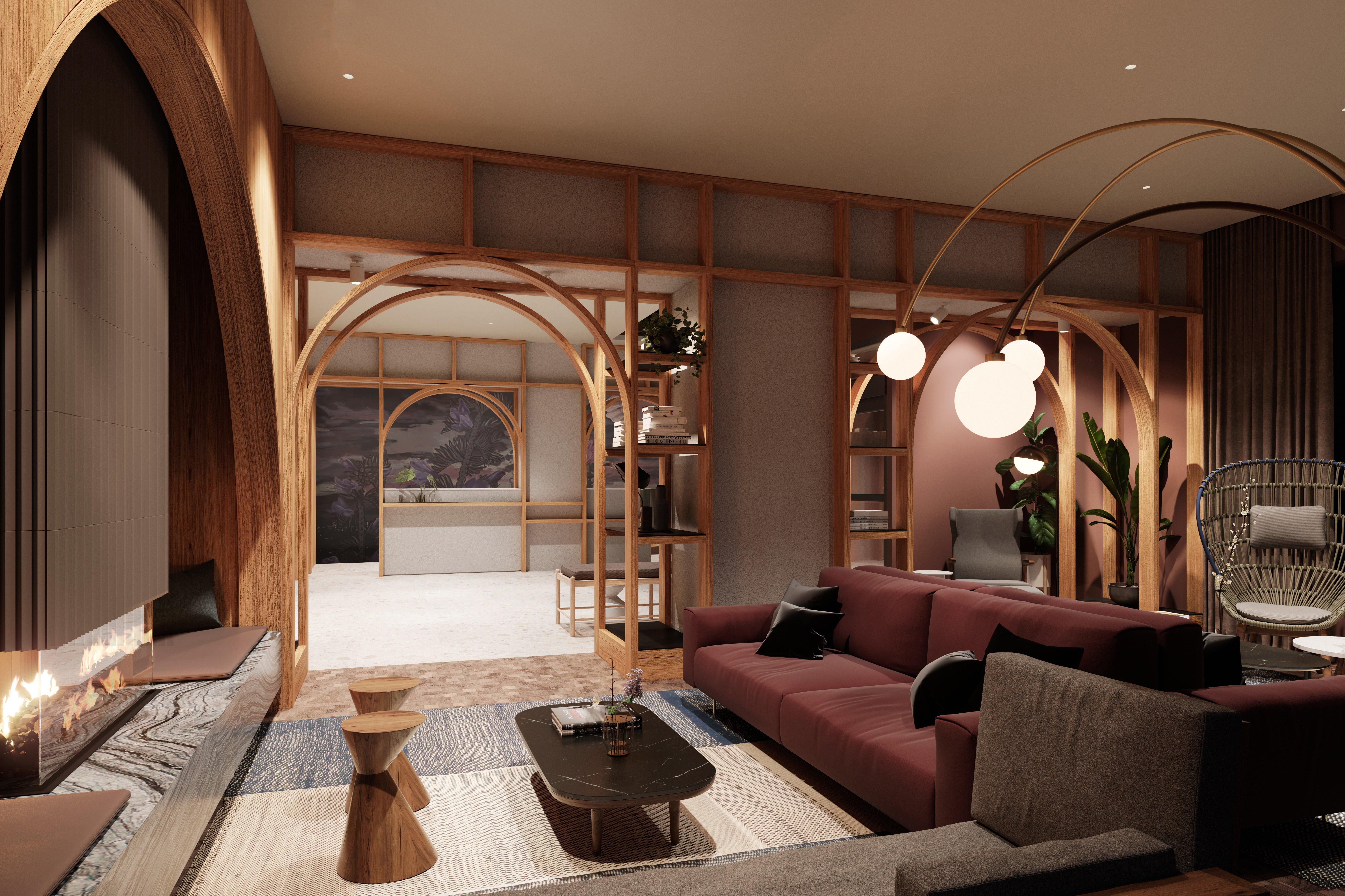 Stay in style at Kimpton Saint George Hotel