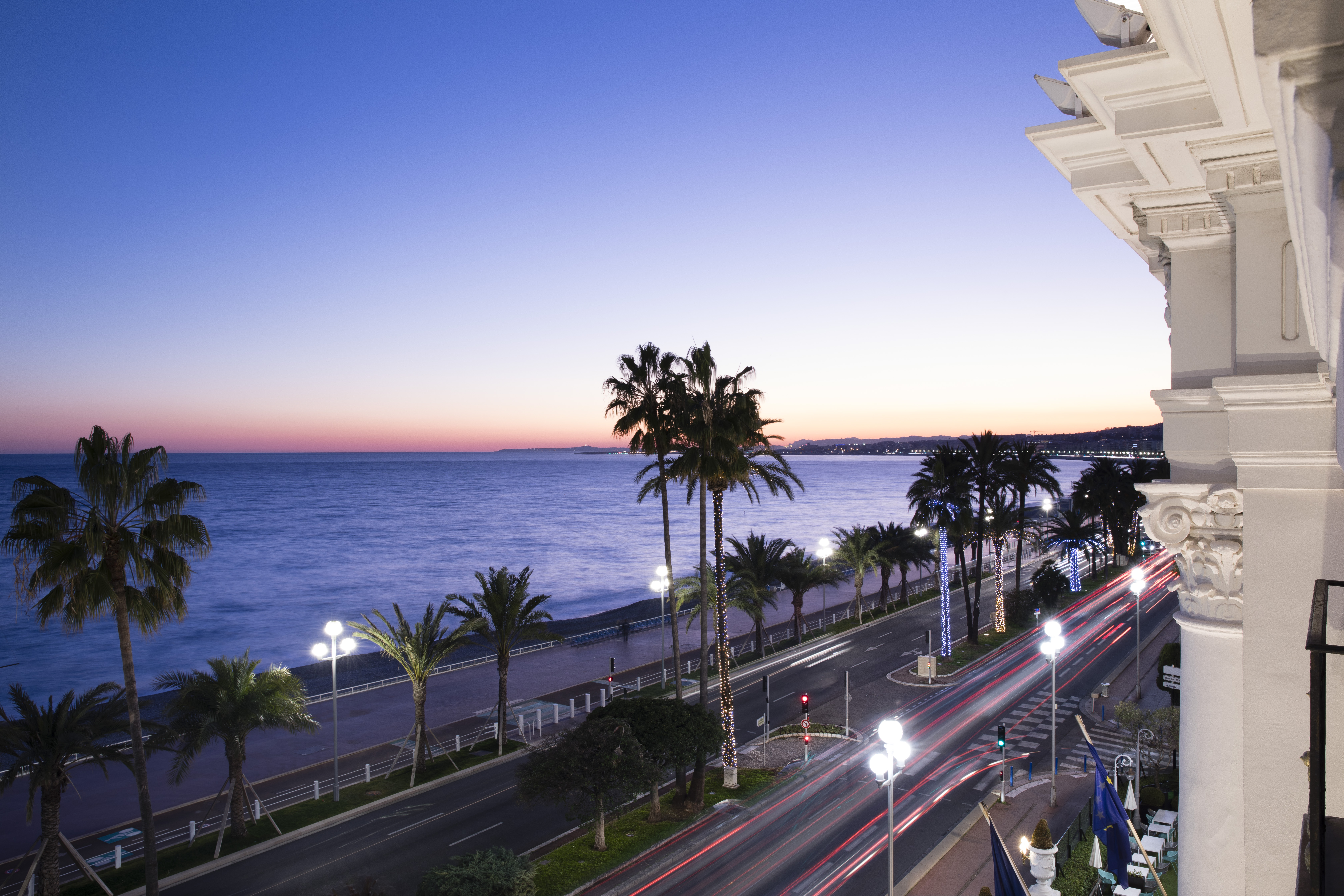 Stay in style at Hotel Le Negresco